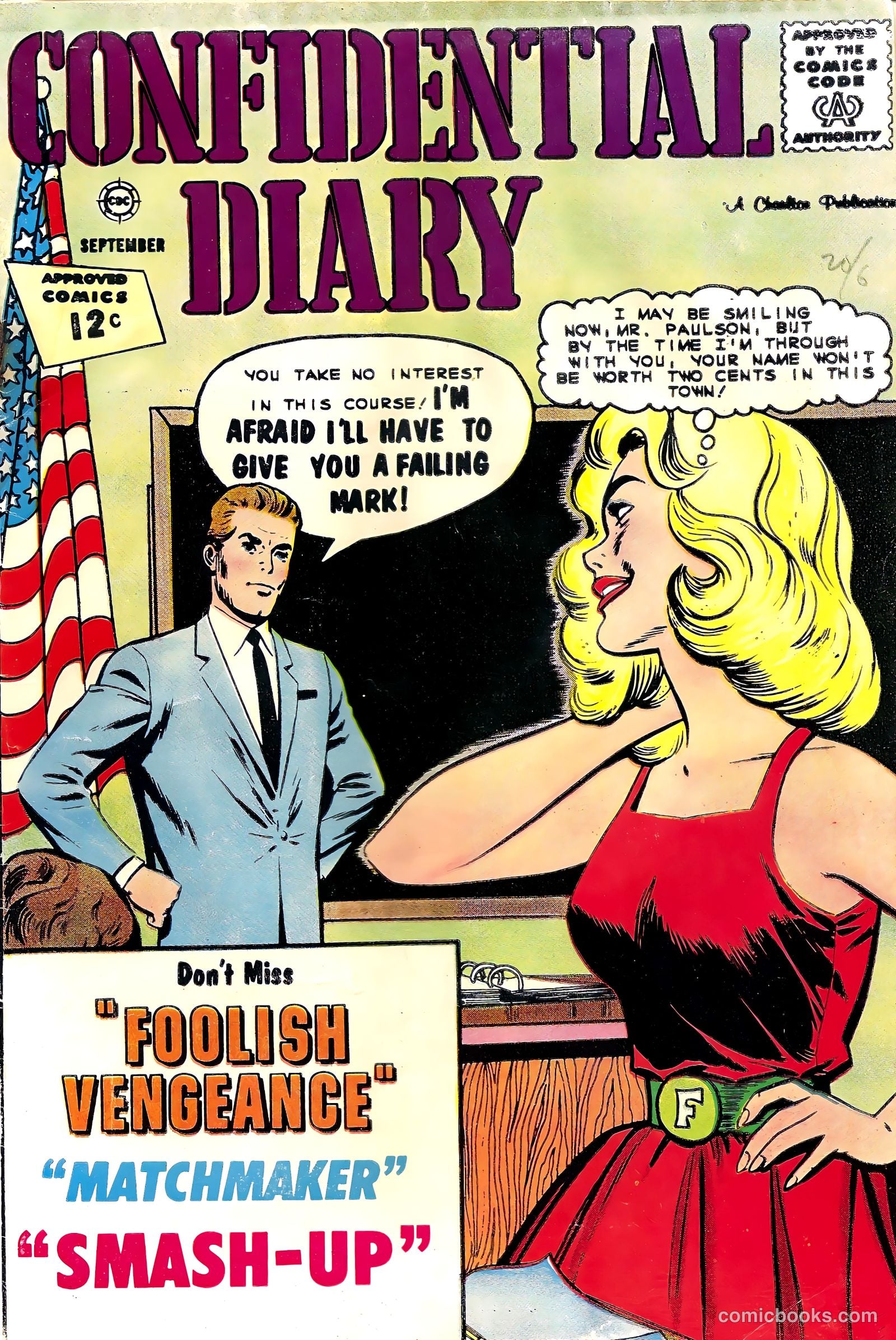 Confidential Diary #14