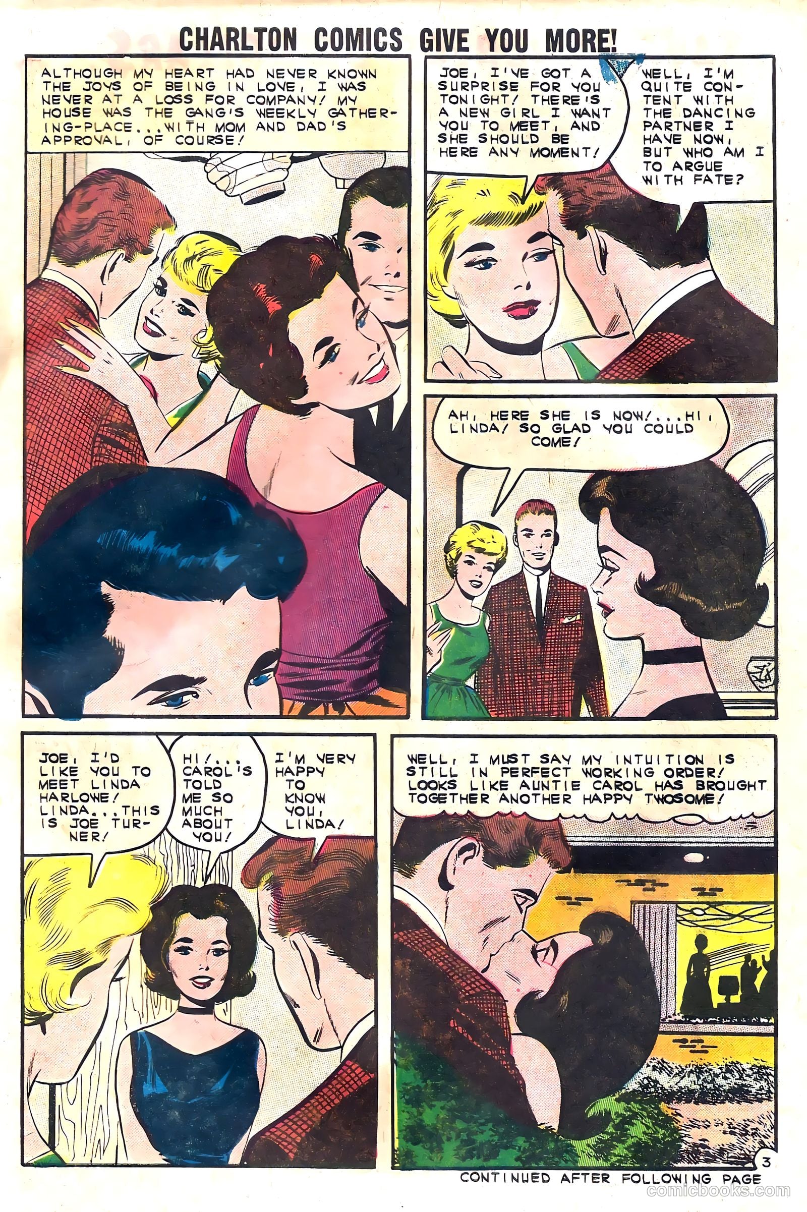 Confidential Diary #14 (1962) — page 5 of 36