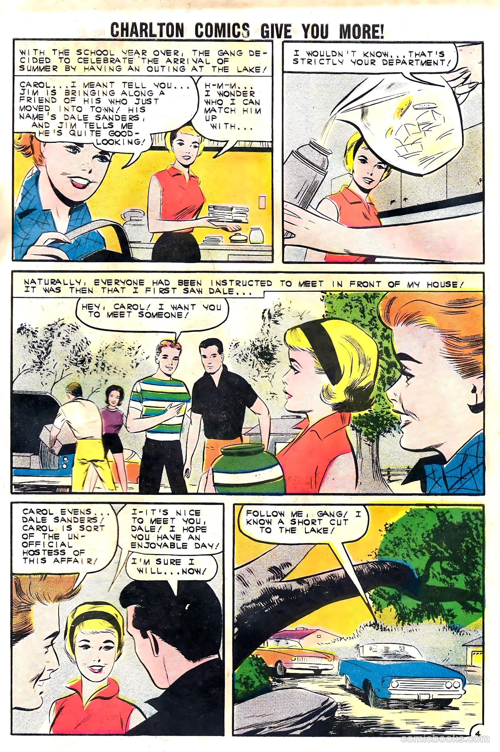 Confidential Diary #14 (1962) — page 7 of 36