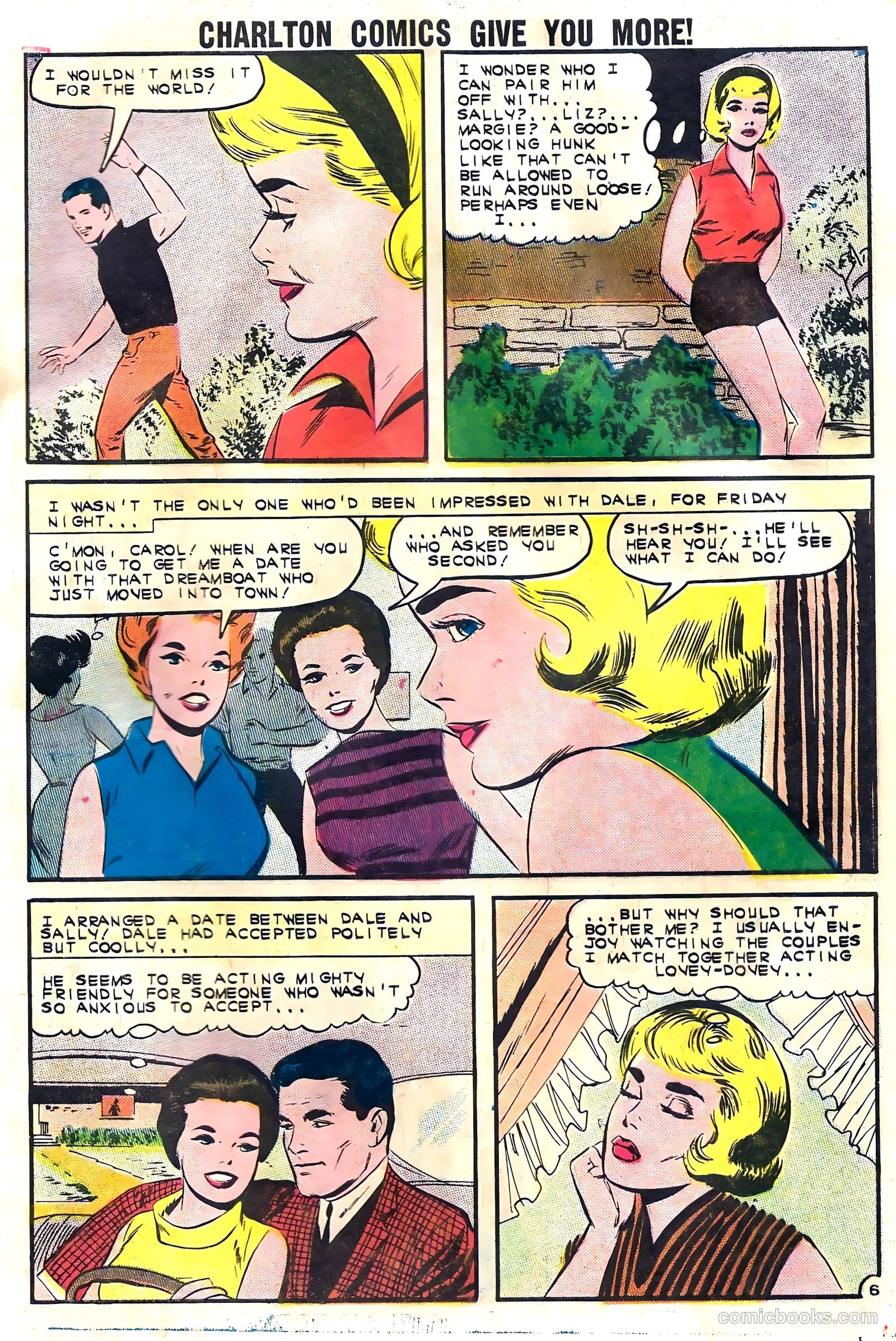 Confidential Diary #14 (1962) — page 9 of 36