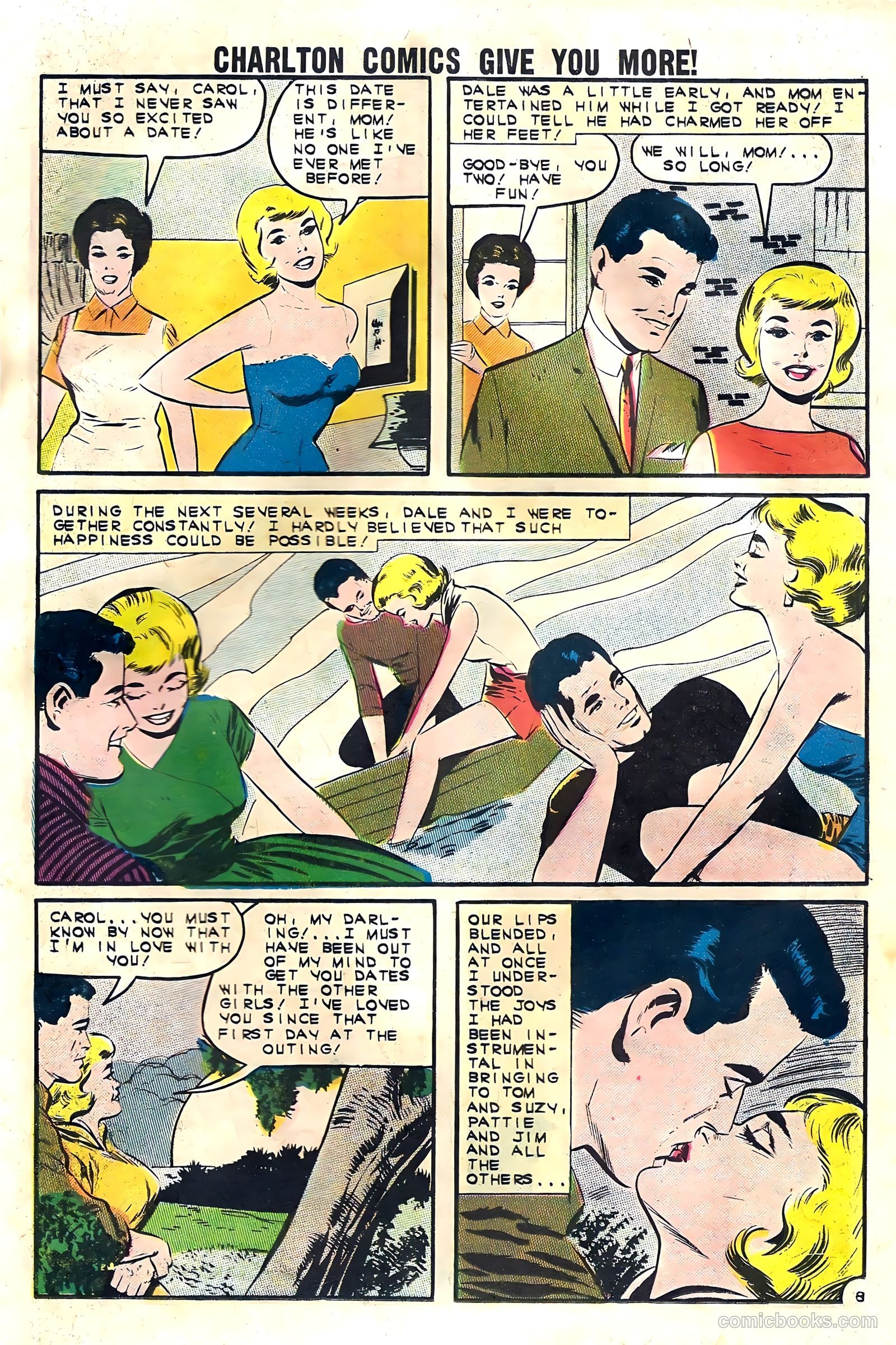 Confidential Diary #14 (1962) — page 11 of 36