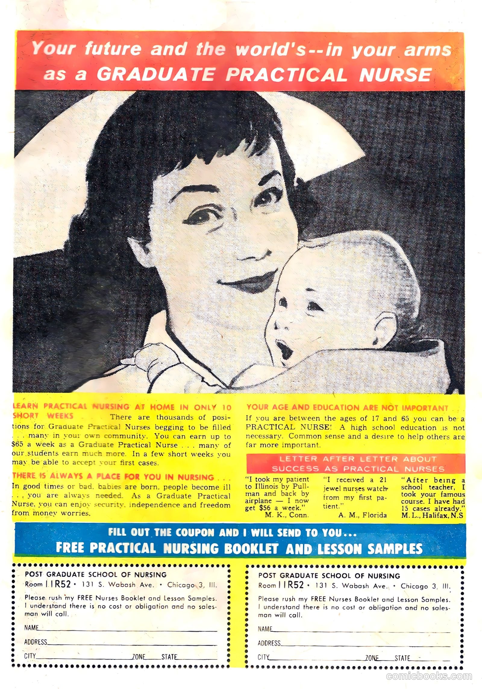 Confidential Diary #14 (1962) — page 15 of 36
