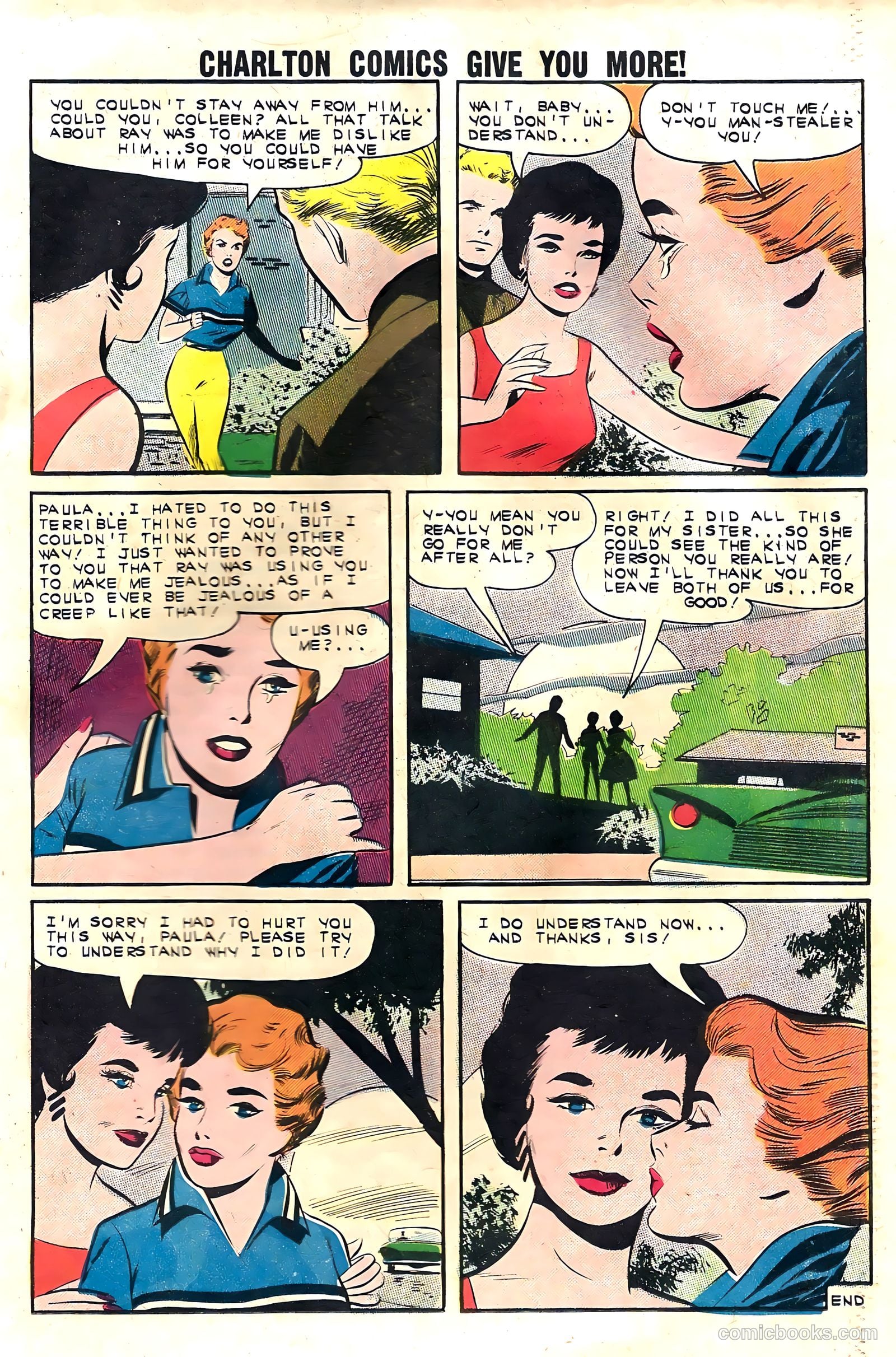 Confidential Diary #14 (1962) — page 19 of 36