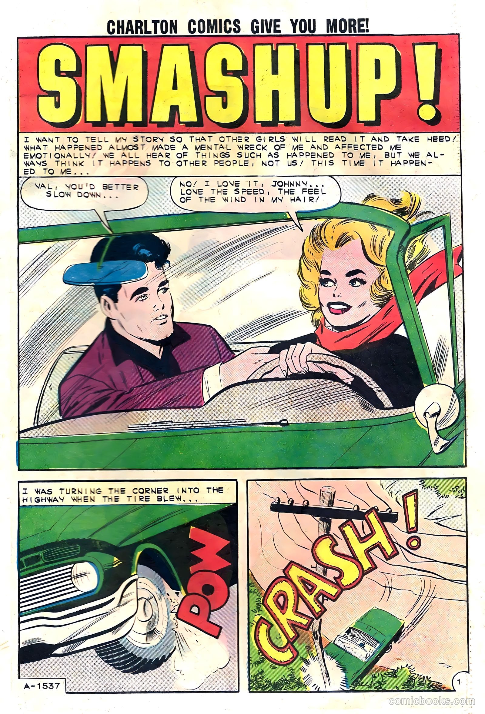 Confidential Diary #14 (1962) — page 23 of 36