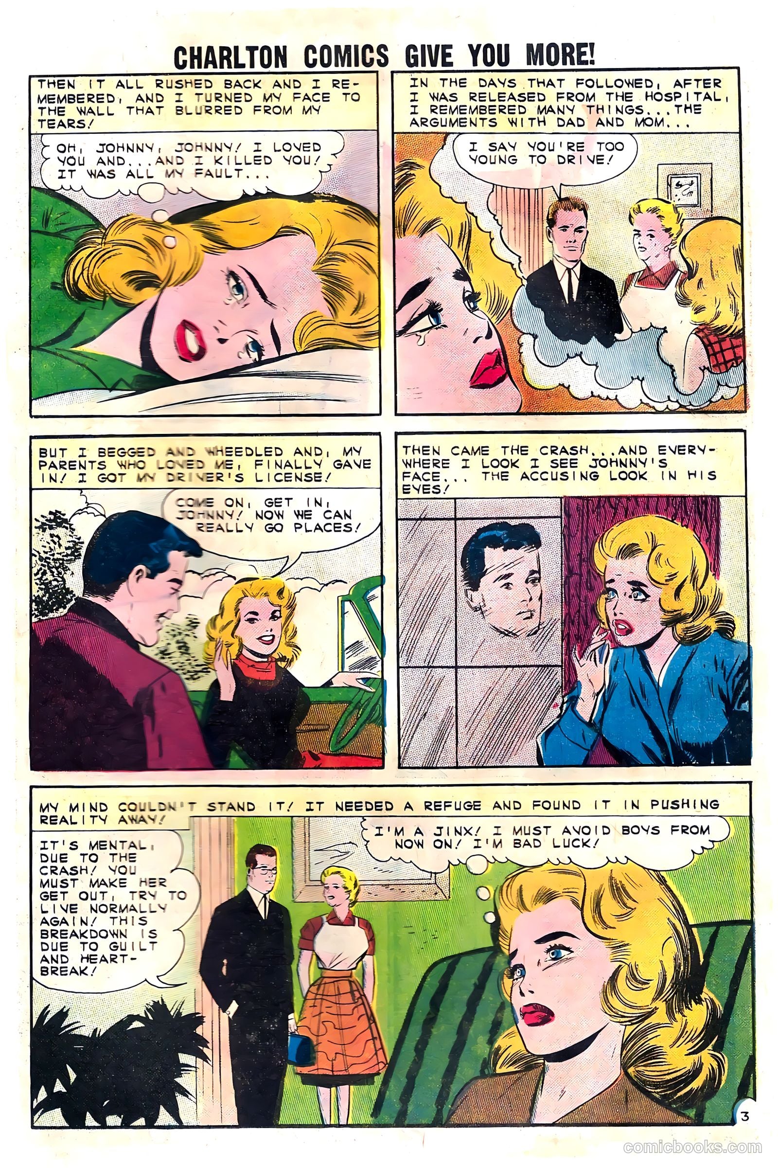 Confidential Diary #14 (1962) — page 25 of 36