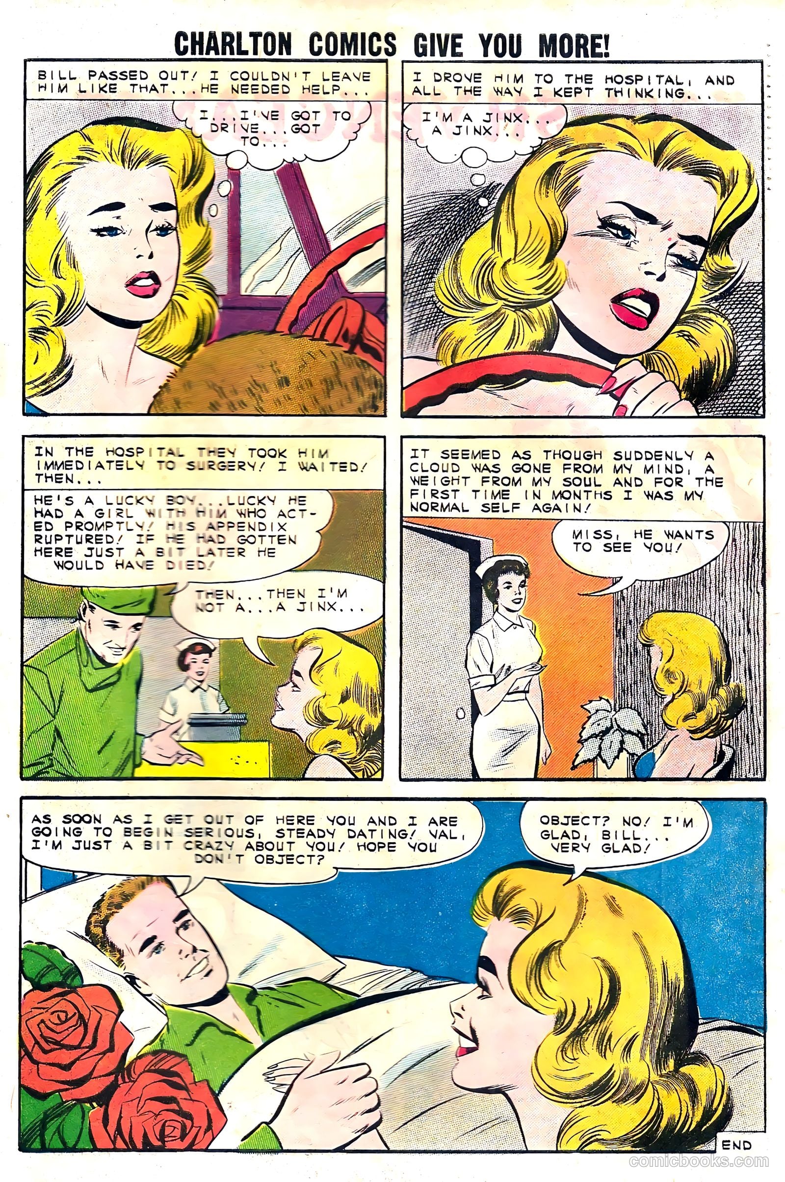 Confidential Diary #14 (1962) — page 27 of 36