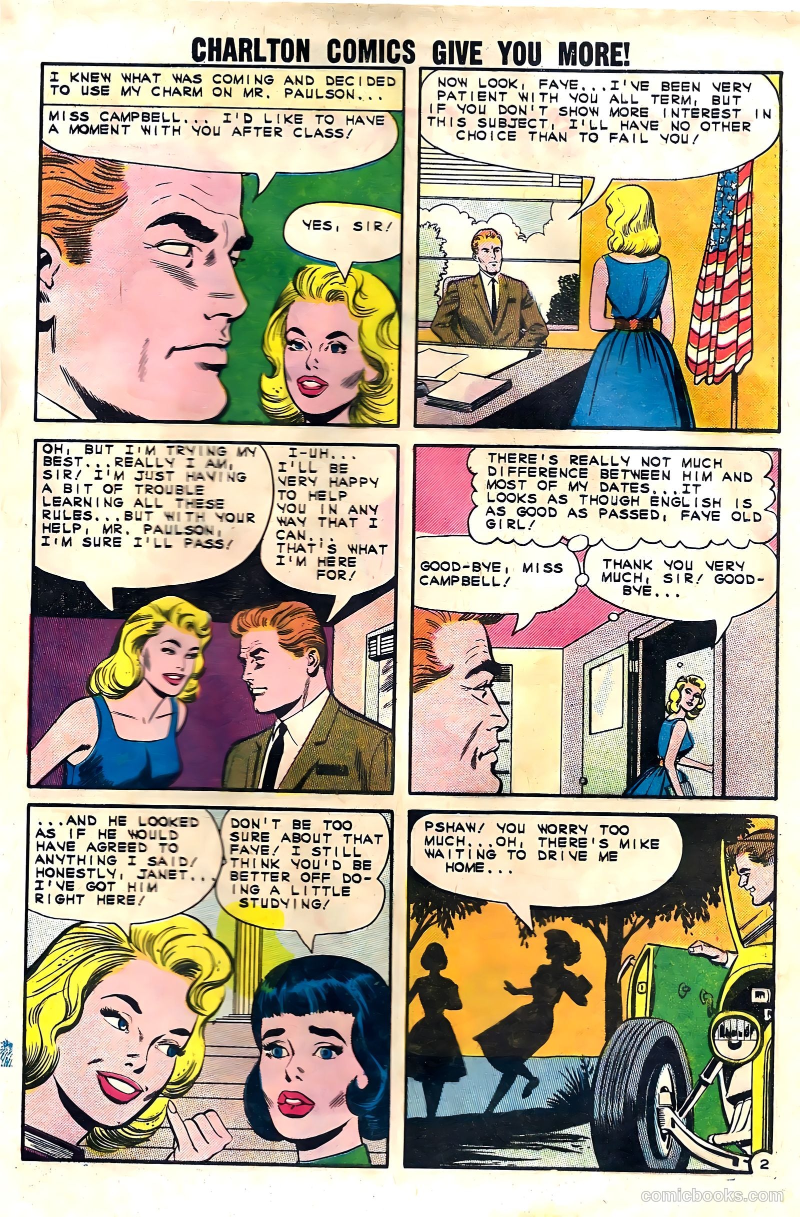 Confidential Diary #14 (1962) — page 29 of 36