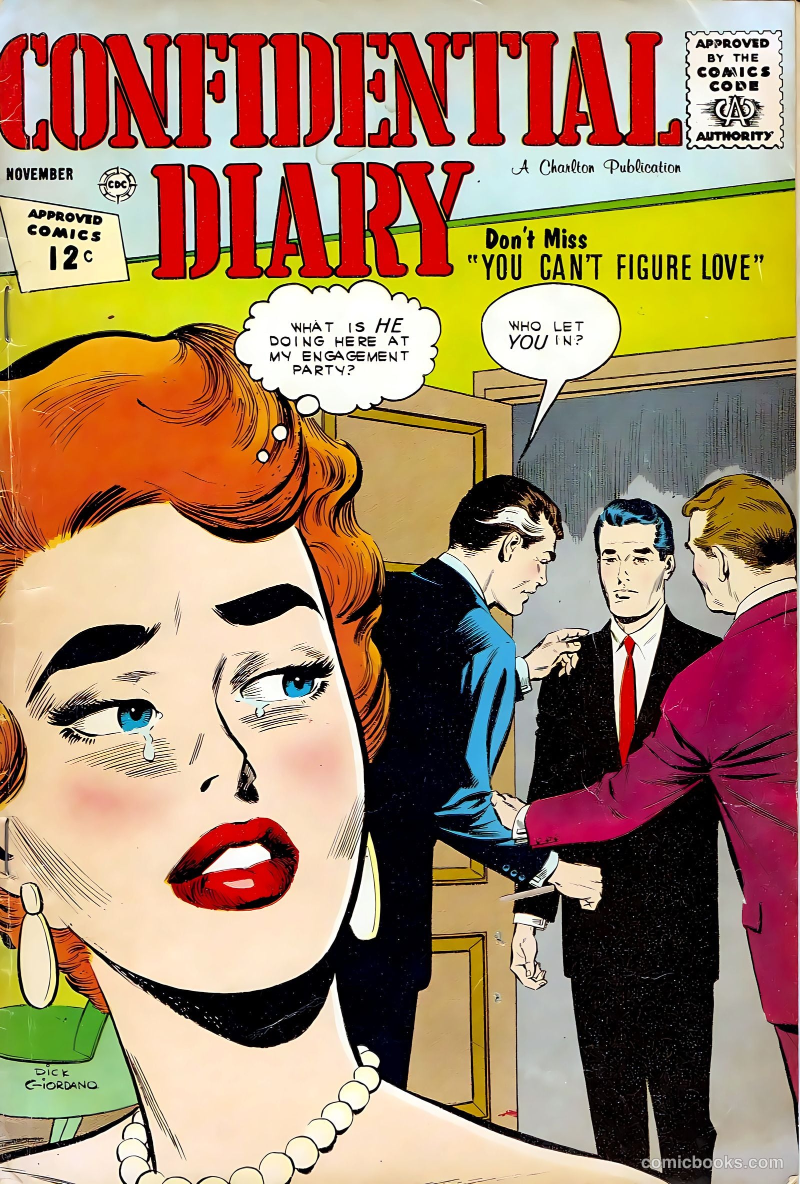 Confidential Diary #15