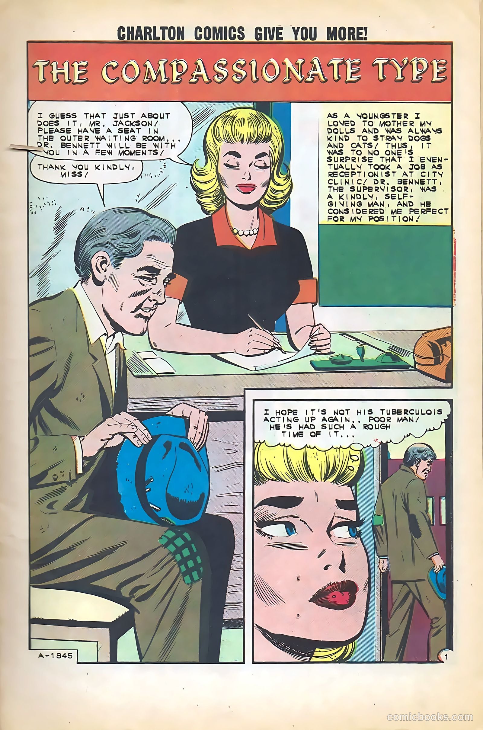 Confidential Diary #15 (1962) — page 3 of 36