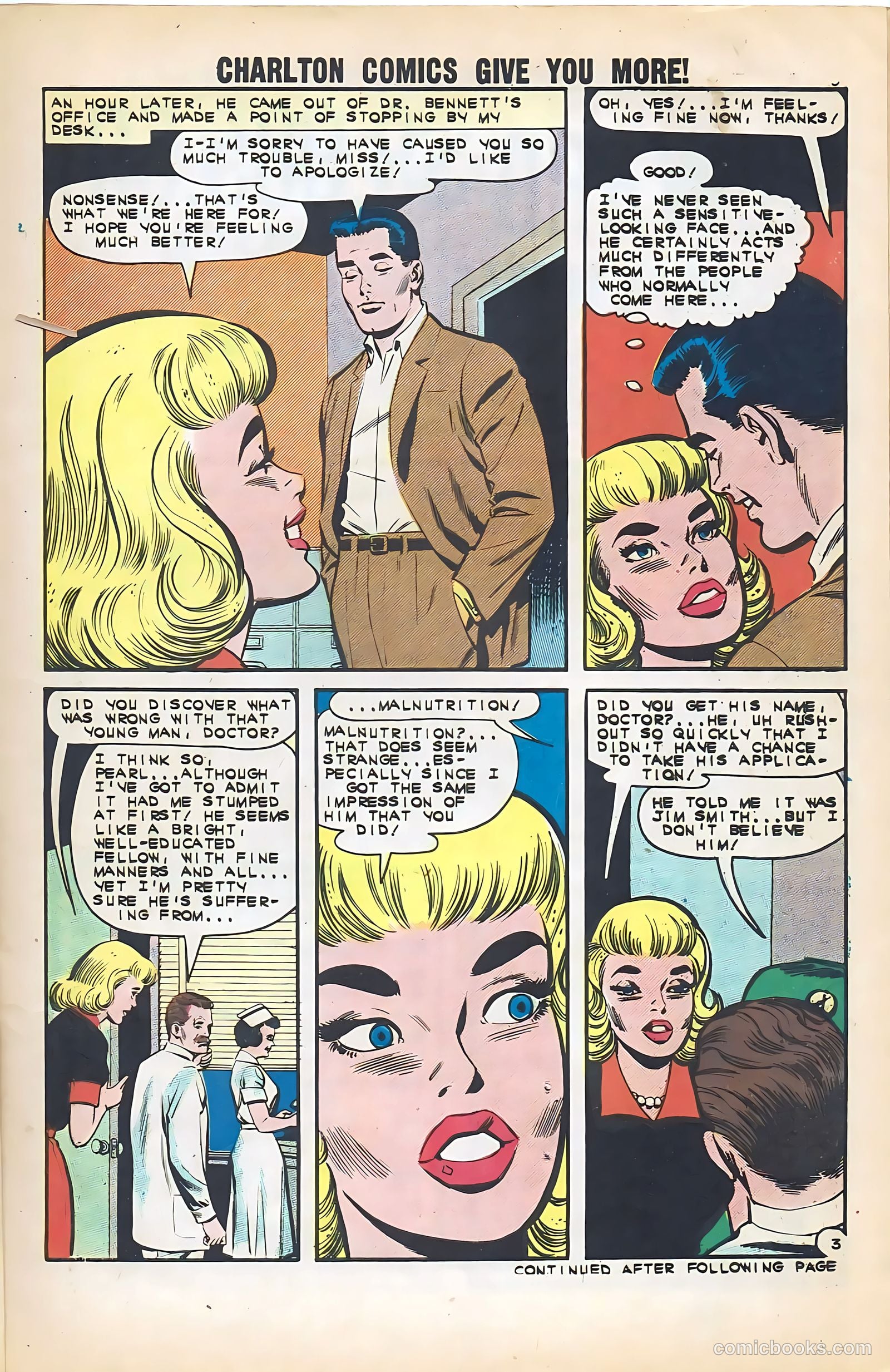 Confidential Diary #15 (1962) — page 5 of 36
