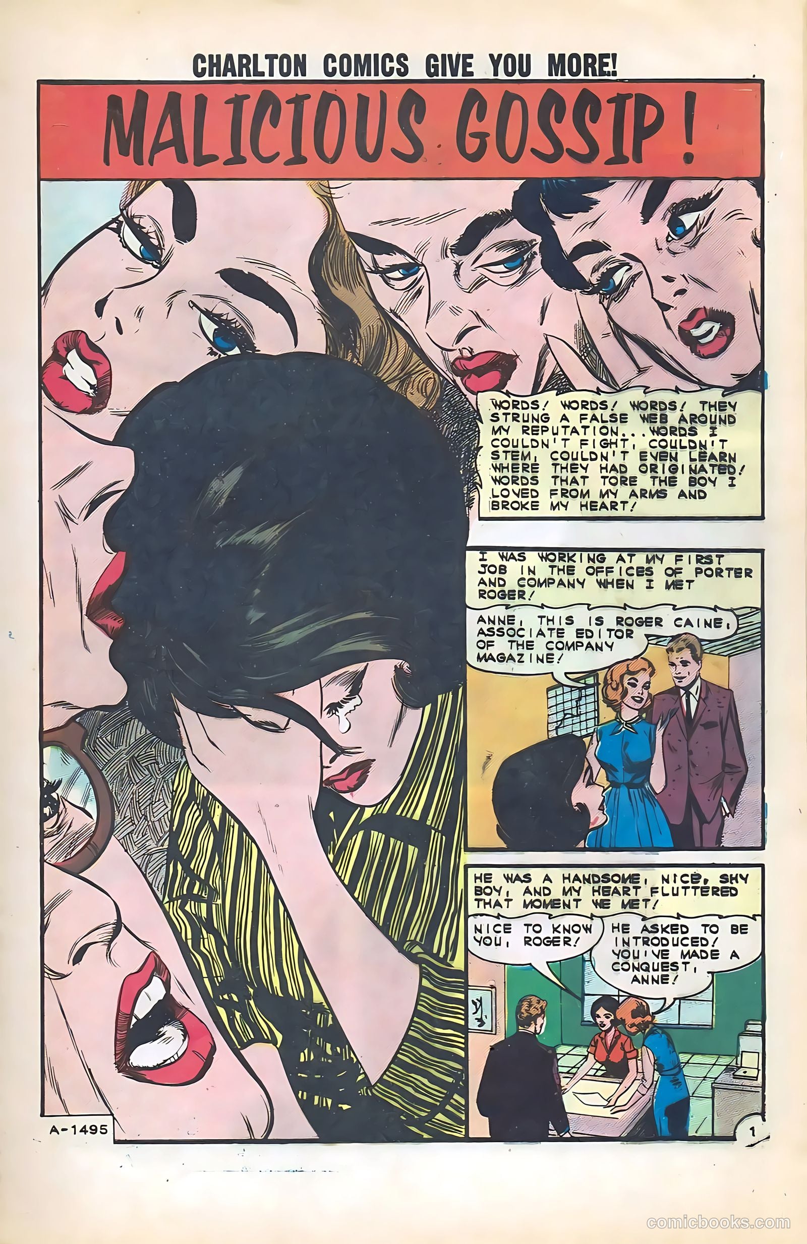 Confidential Diary #15 (1962) — page 9 of 36