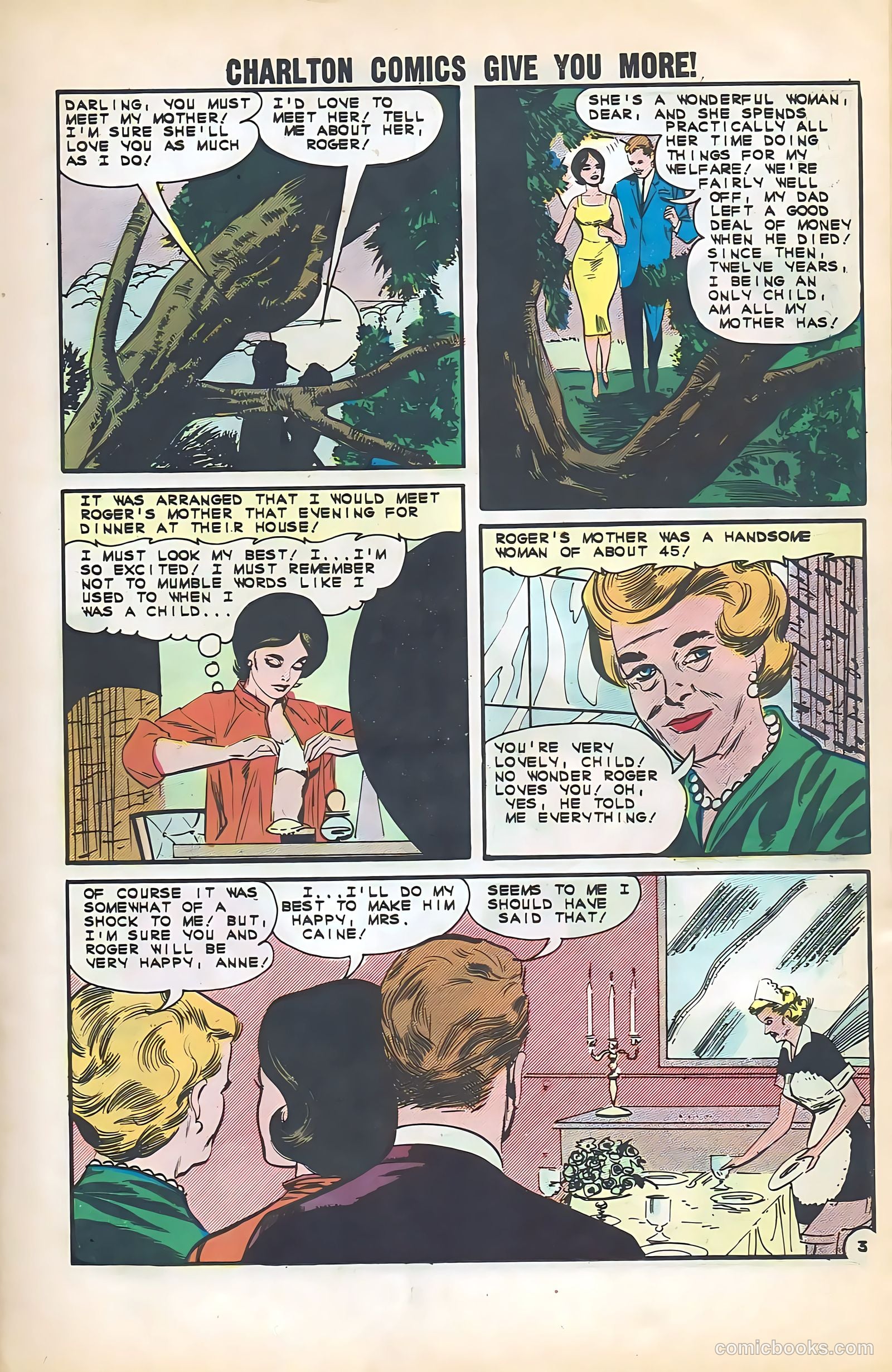 Confidential Diary #15 (1962) — page 11 of 36