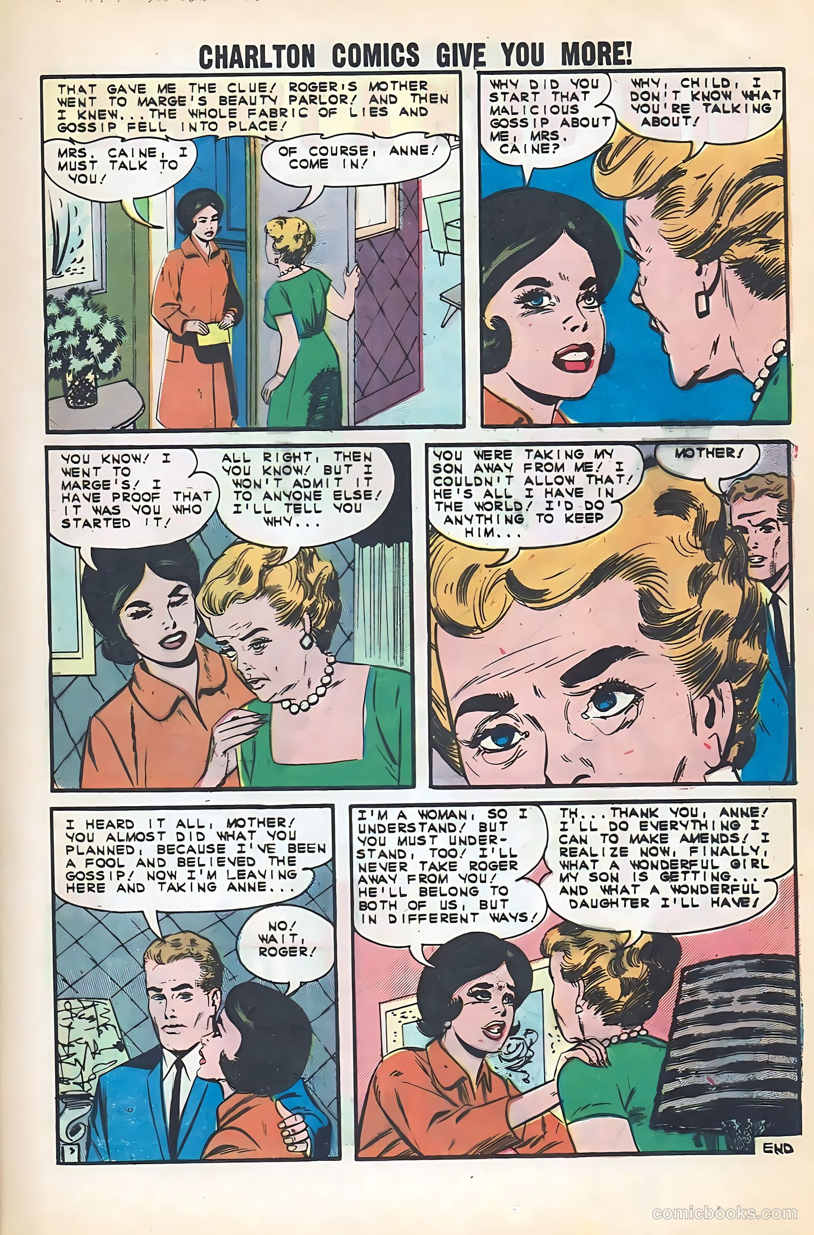Confidential Diary #15 (1962) — page 13 of 36
