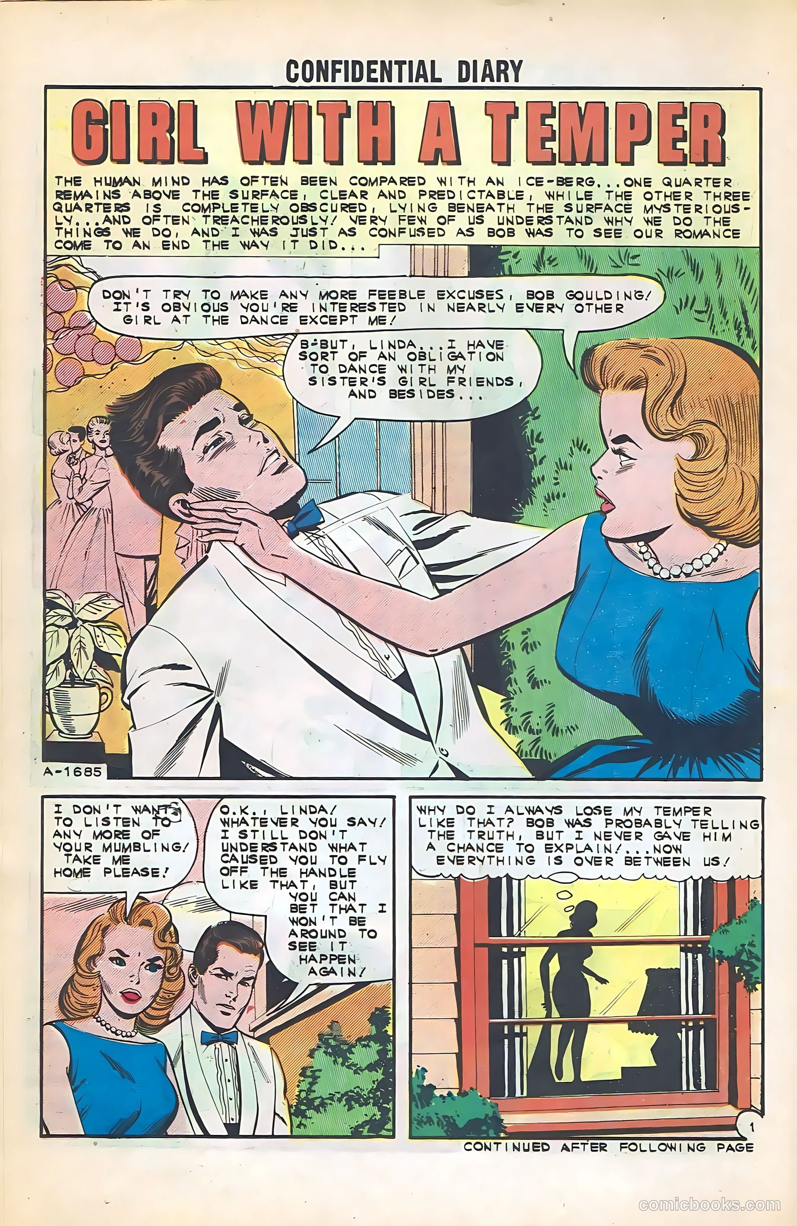 Confidential Diary #15 (1962) — page 14 of 36