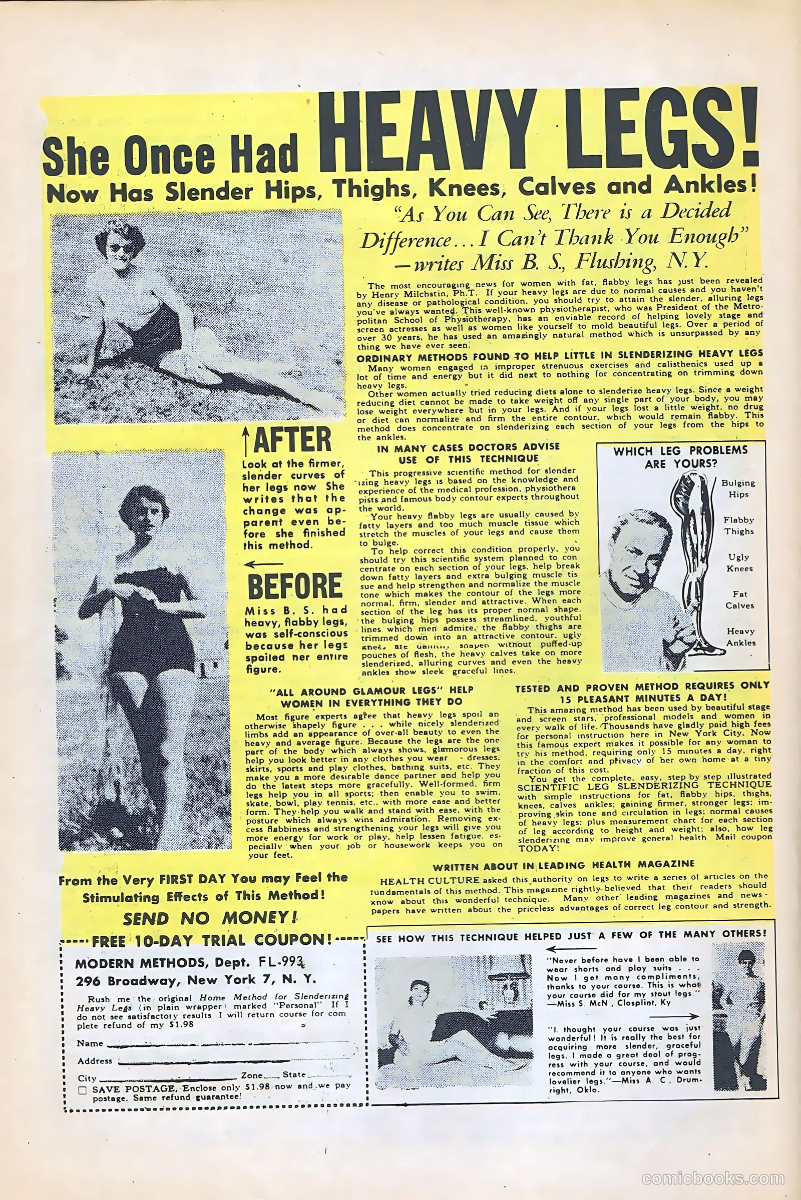 Confidential Diary #15 (1962) — page 22 of 36