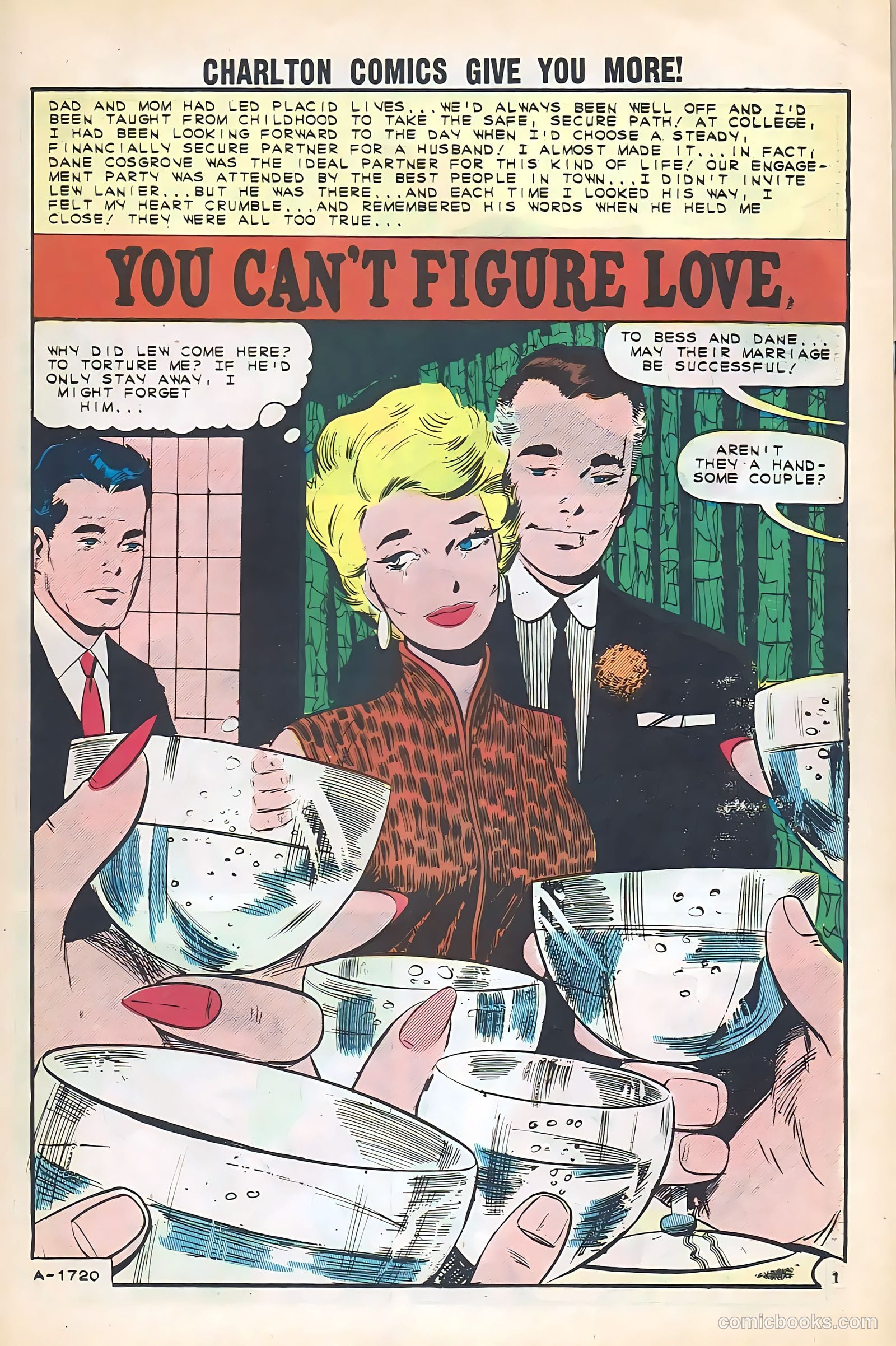 Confidential Diary #15 (1962) — page 23 of 36