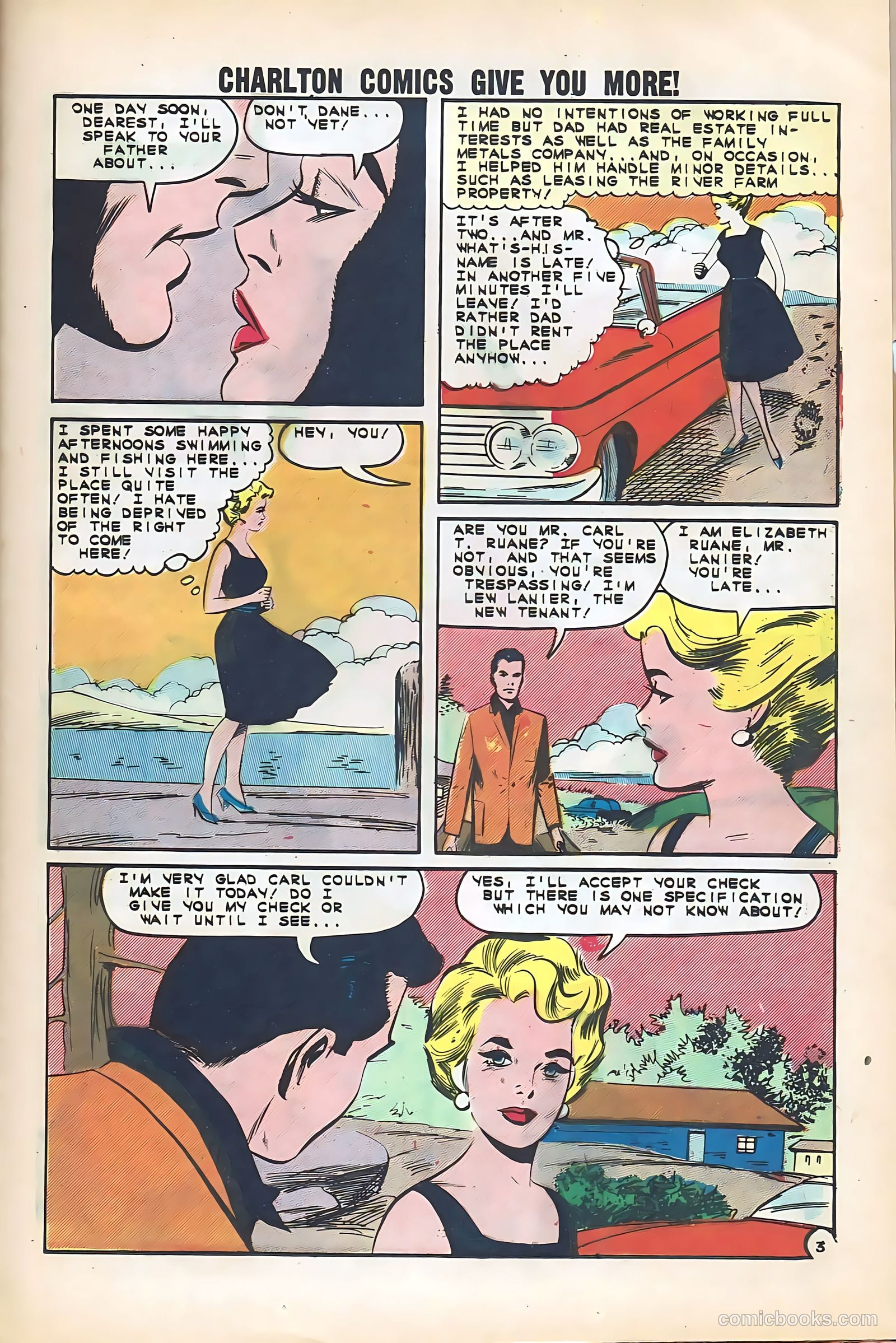 Confidential Diary #15 (1962) — page 25 of 36
