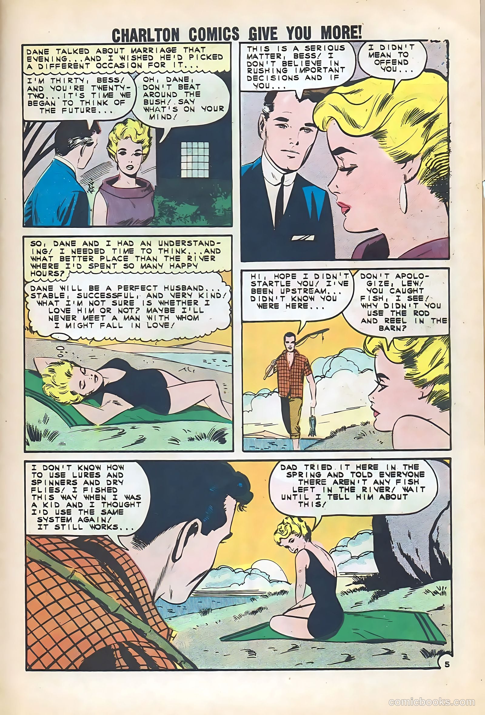 Confidential Diary #15 (1962) — page 27 of 36