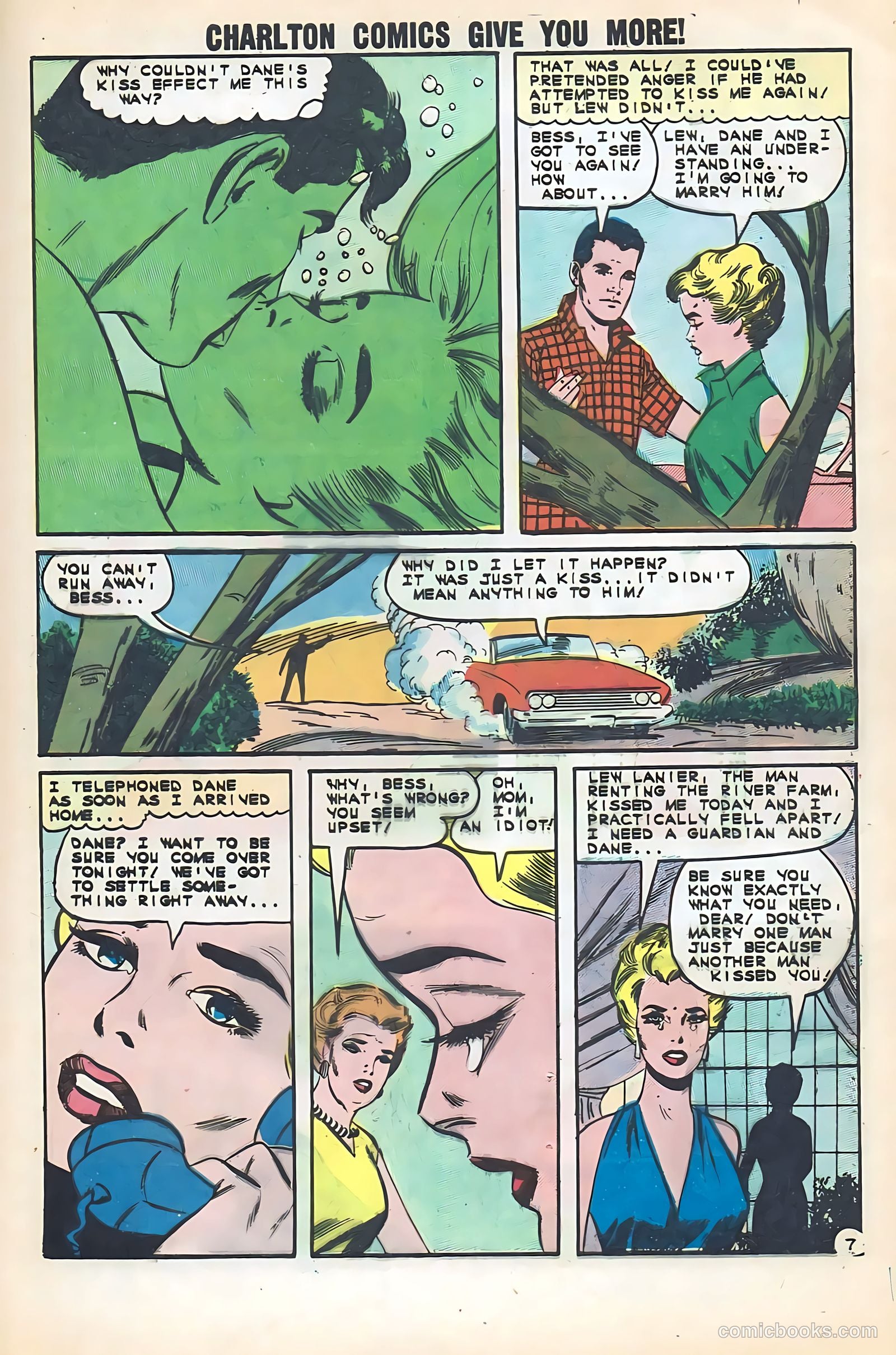 Confidential Diary #15 (1962) — page 29 of 36