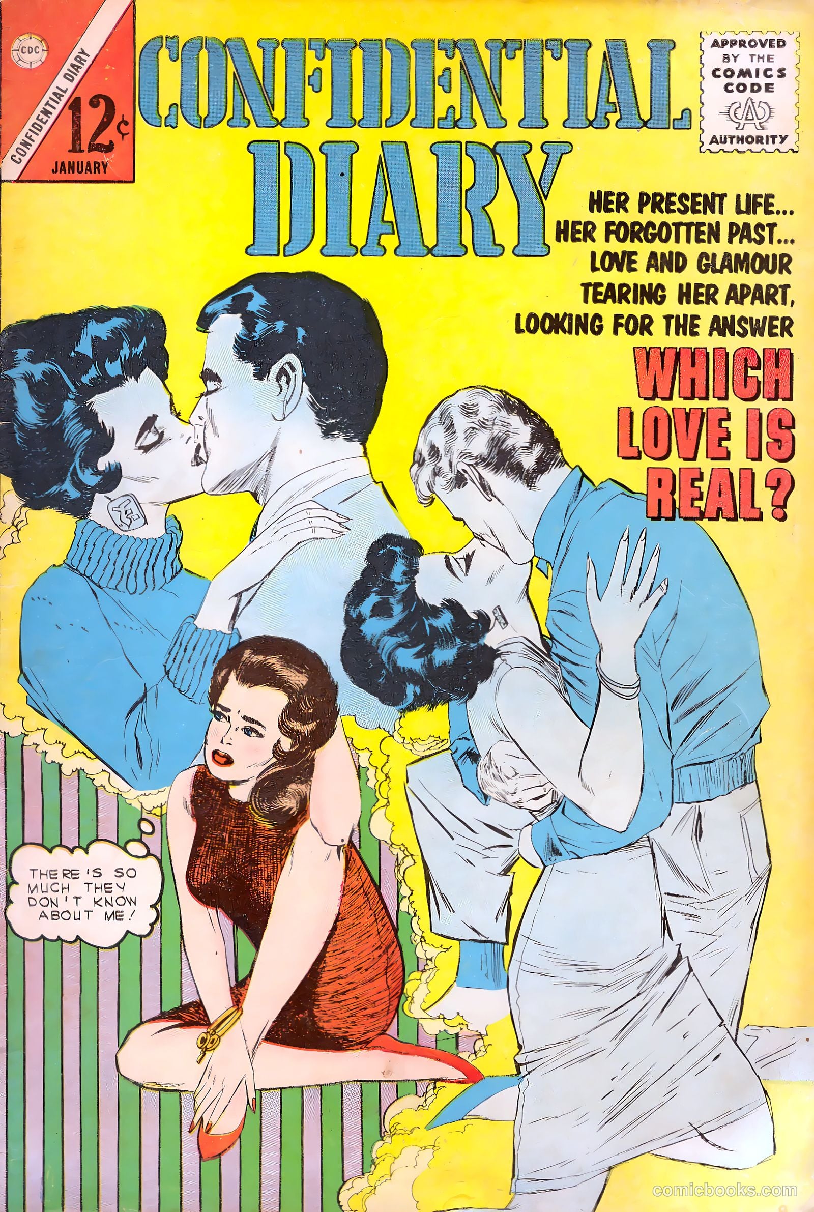 Confidential Diary #16