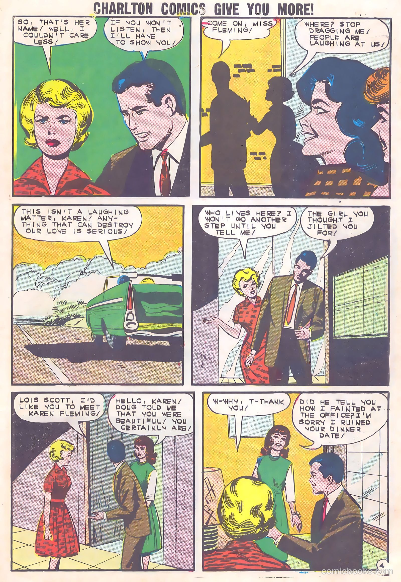 Confidential Diary #16 (1963) — page 7 of 36