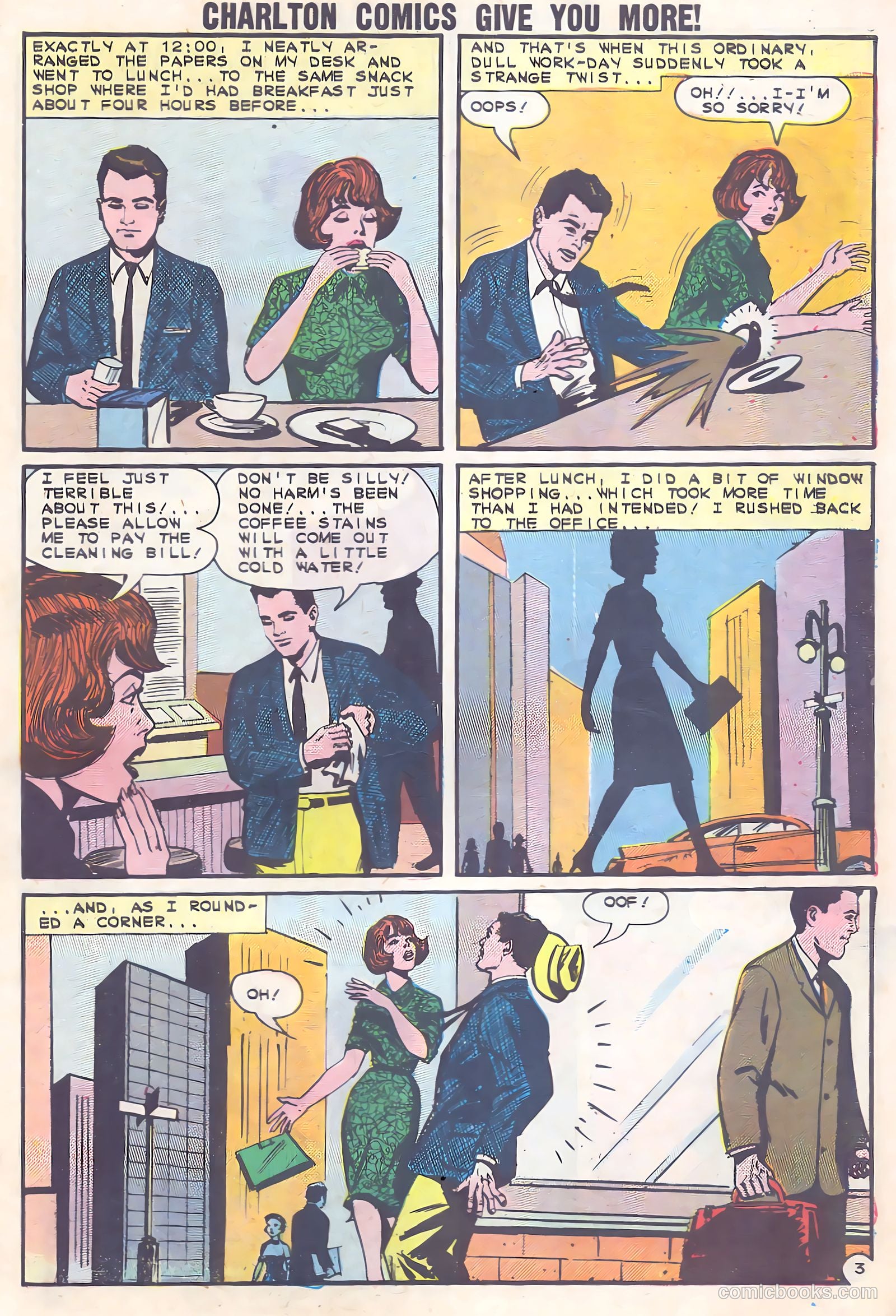 Confidential Diary #16 (1963) — page 11 of 36