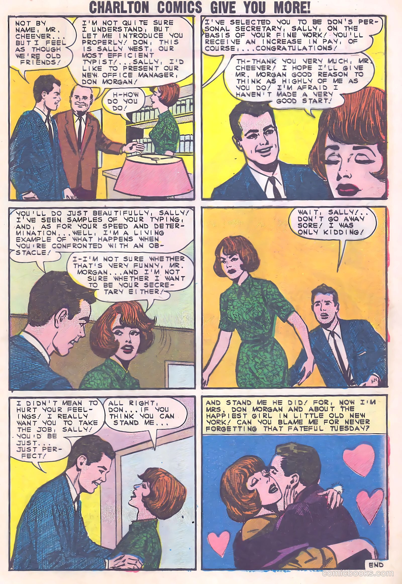 Confidential Diary #16 (1963) — page 13 of 36