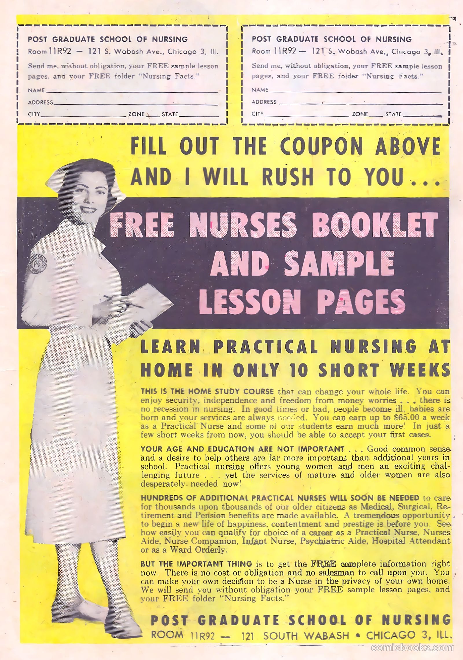 Confidential Diary #16 (1963) — page 15 of 36
