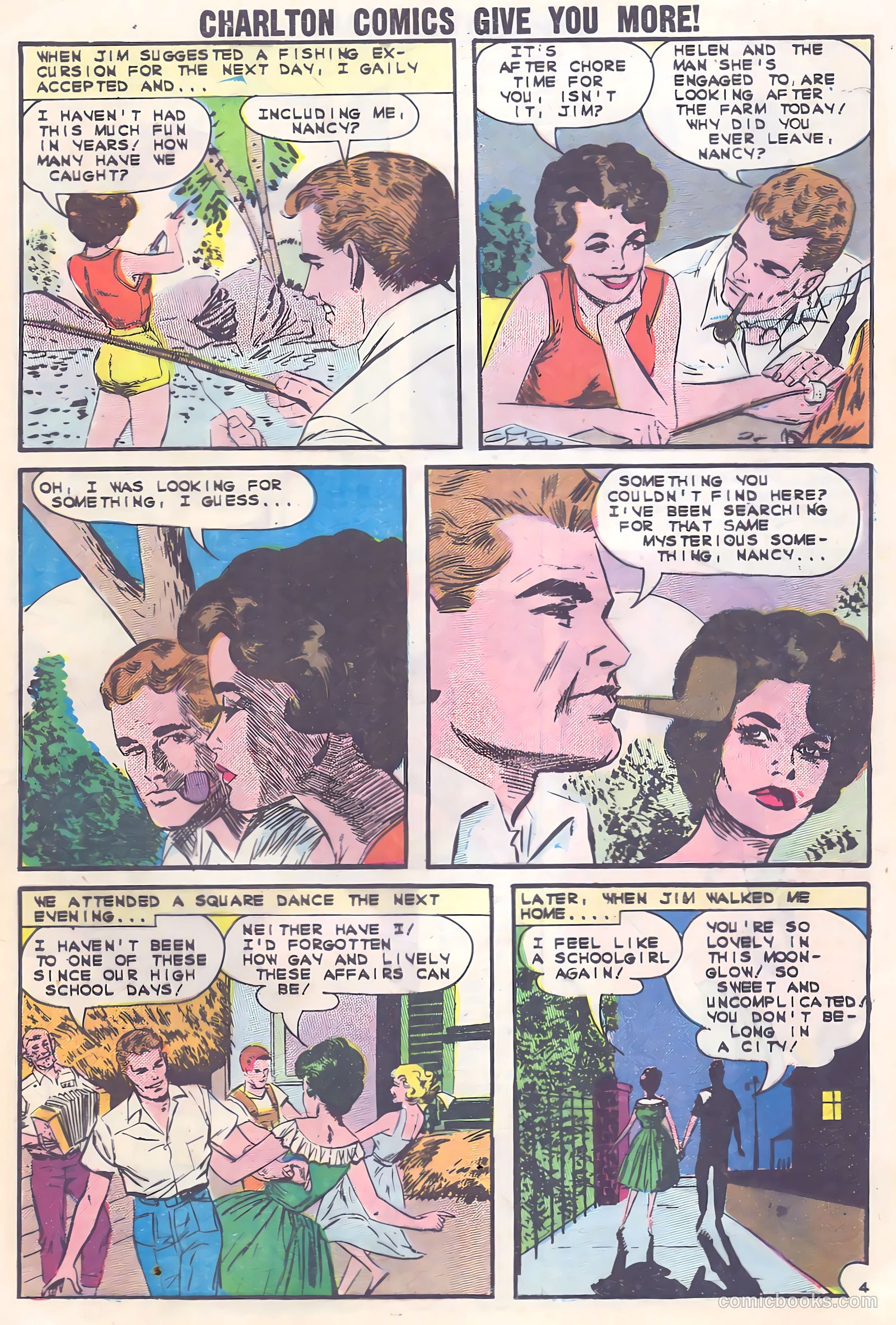 Confidential Diary #16 (1963) — page 25 of 36
