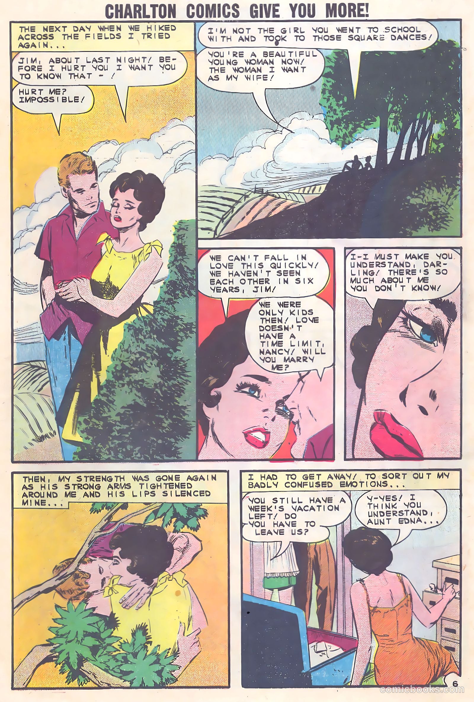 Confidential Diary #16 (1963) — page 27 of 36