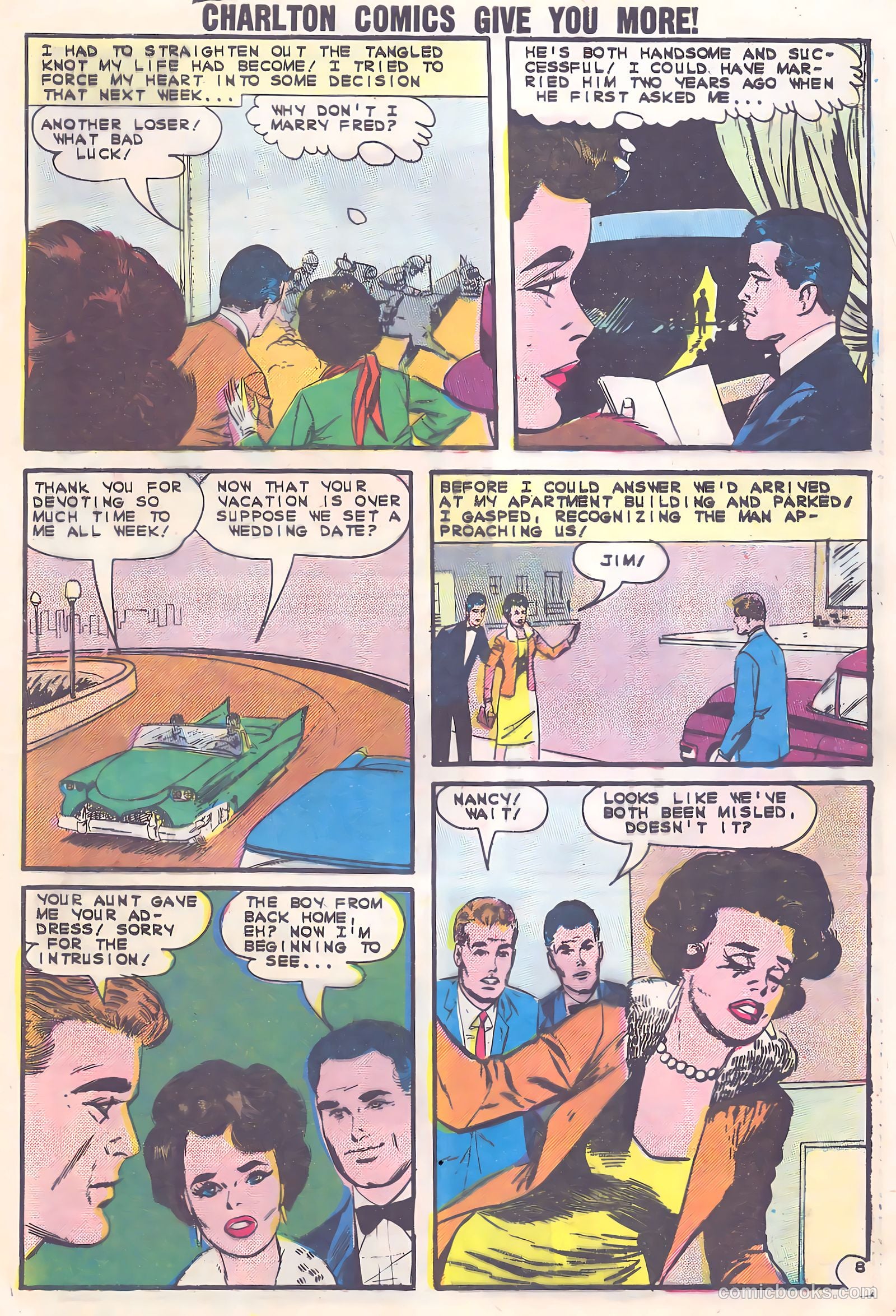 Confidential Diary #16 (1963) — page 29 of 36