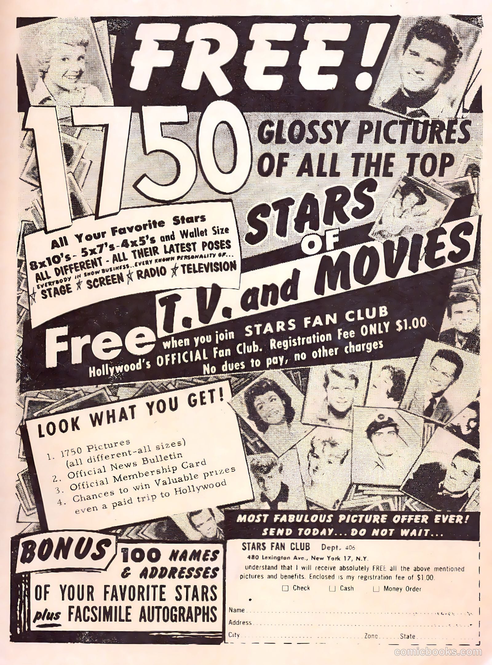 Confidential Diary #16 (1963) — page 35 of 36
