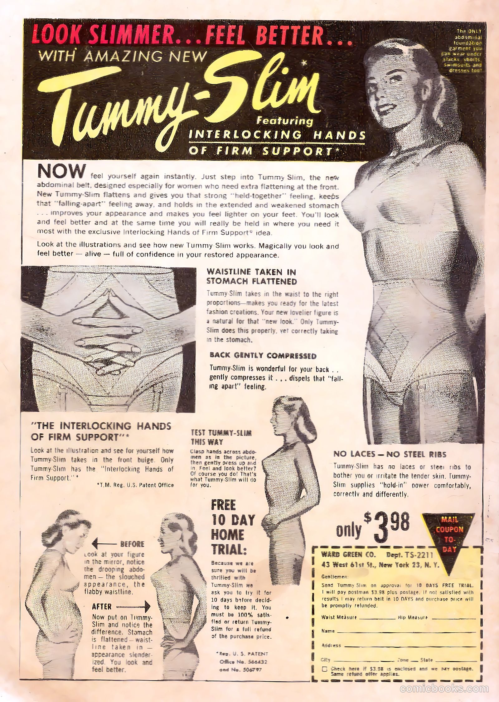 Confidential Diary #16 (1963) — page 36 of 36