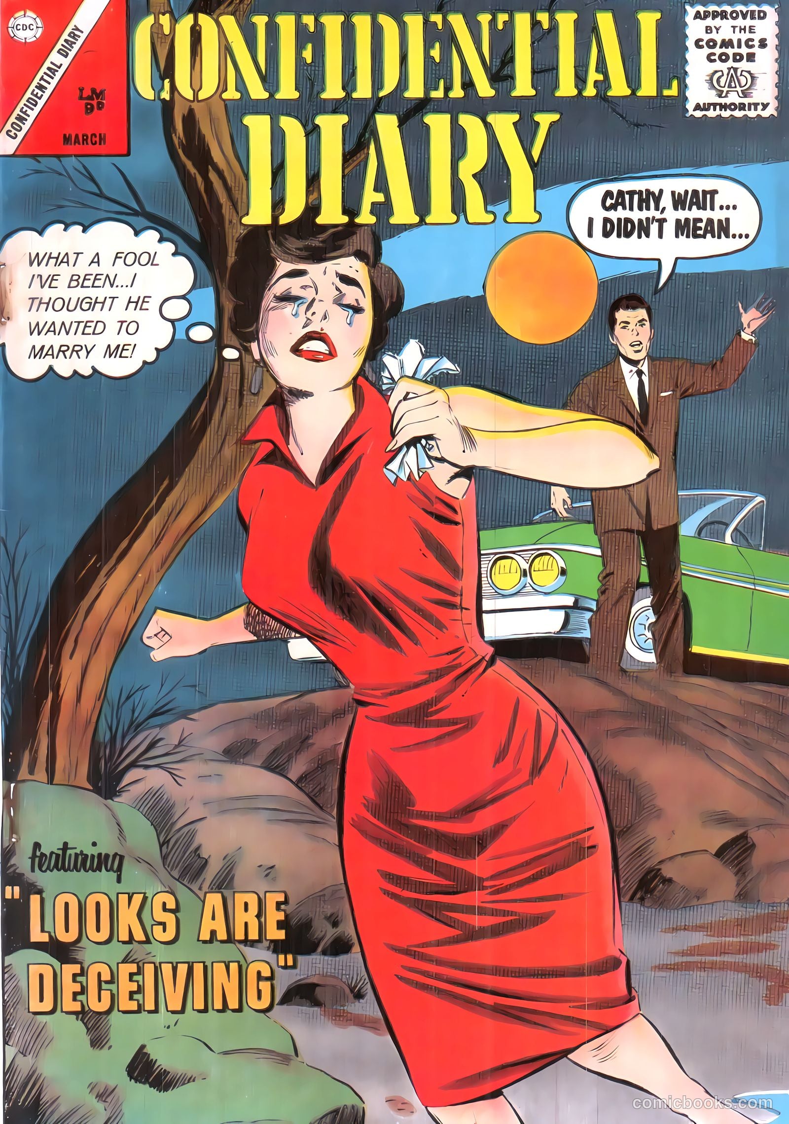 Confidential Diary #17