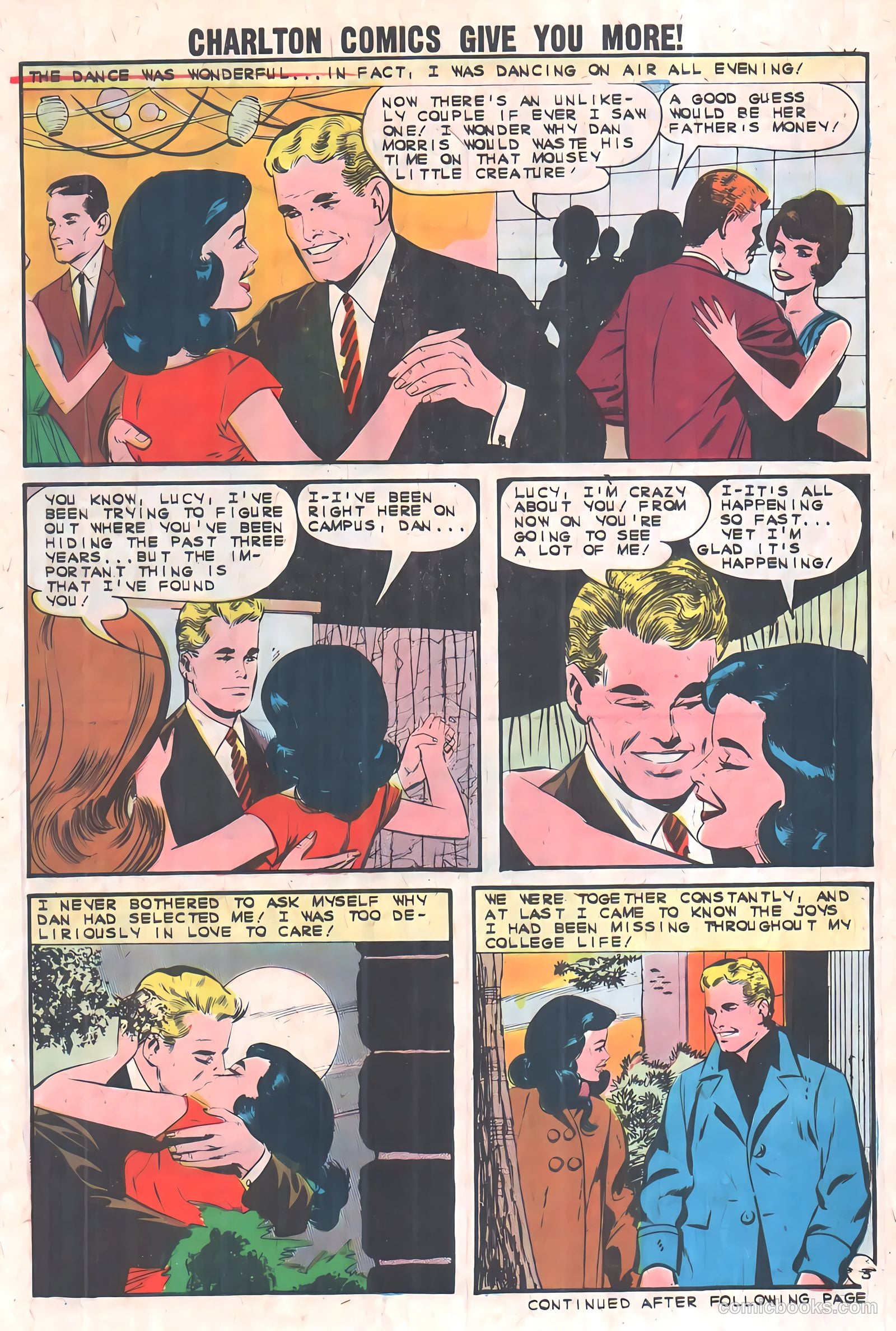 Confidential Diary #17 (1963) — page 5 of 36