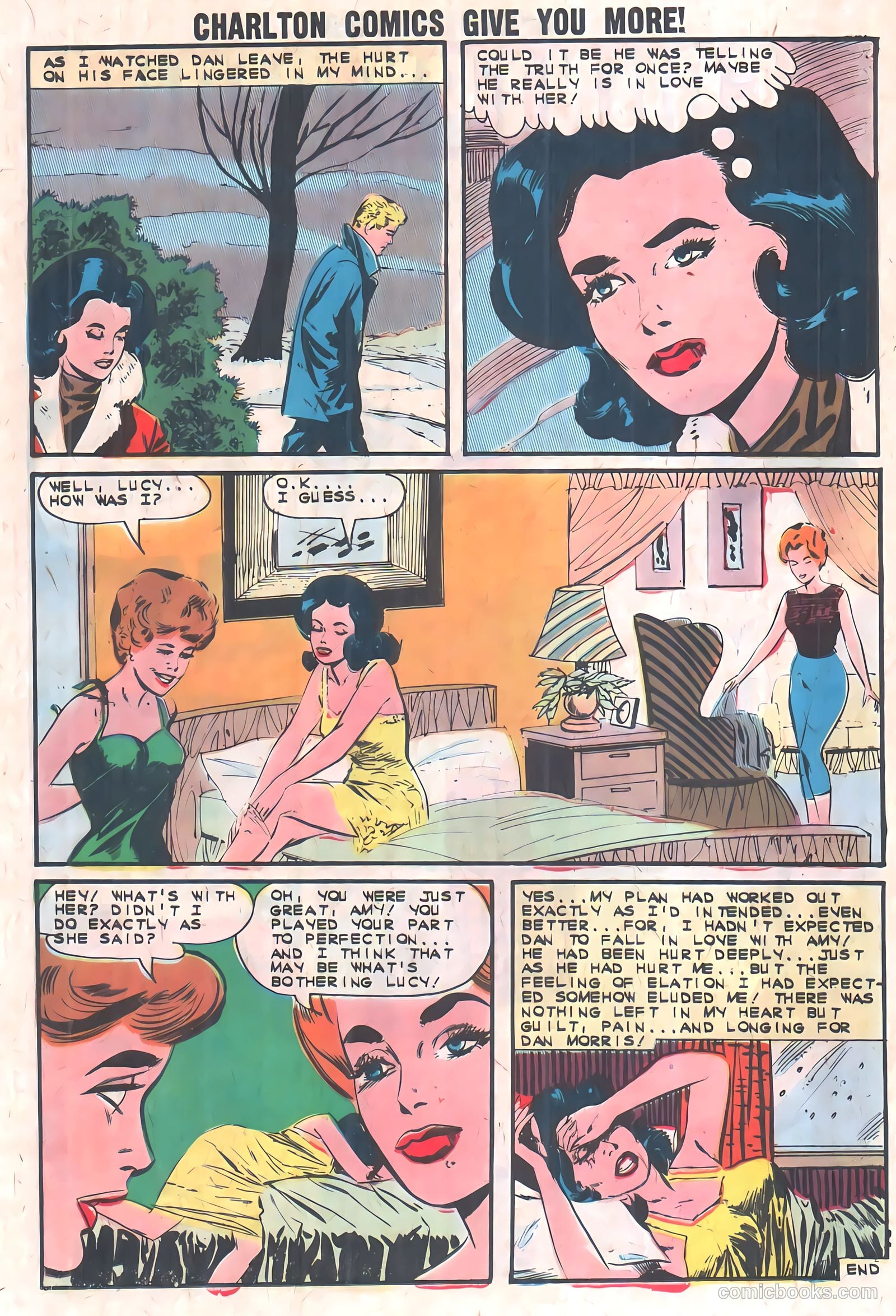 Confidential Diary #17 (1963) — page 13 of 36