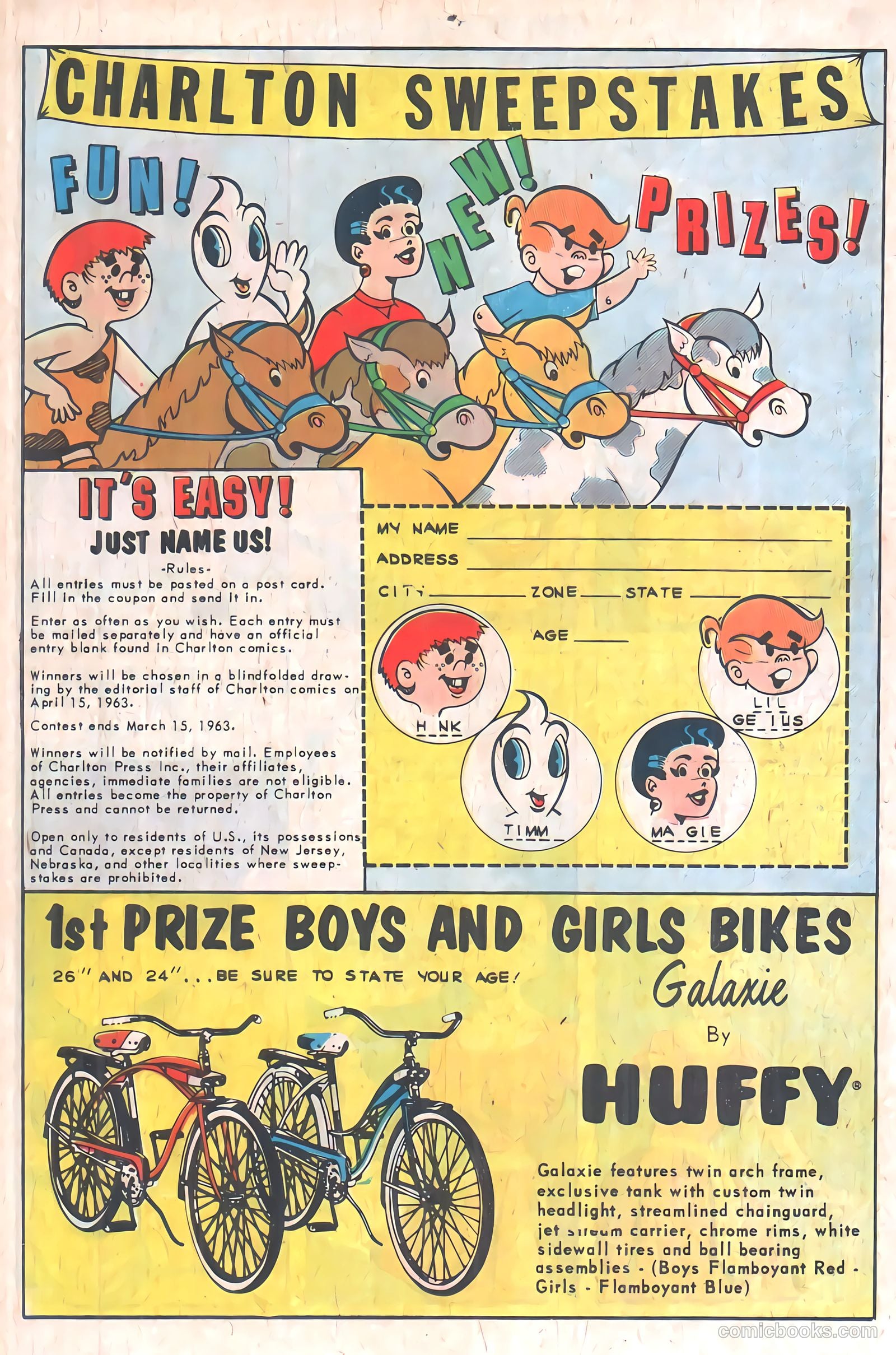 Confidential Diary #17 (1963) — page 18 of 36