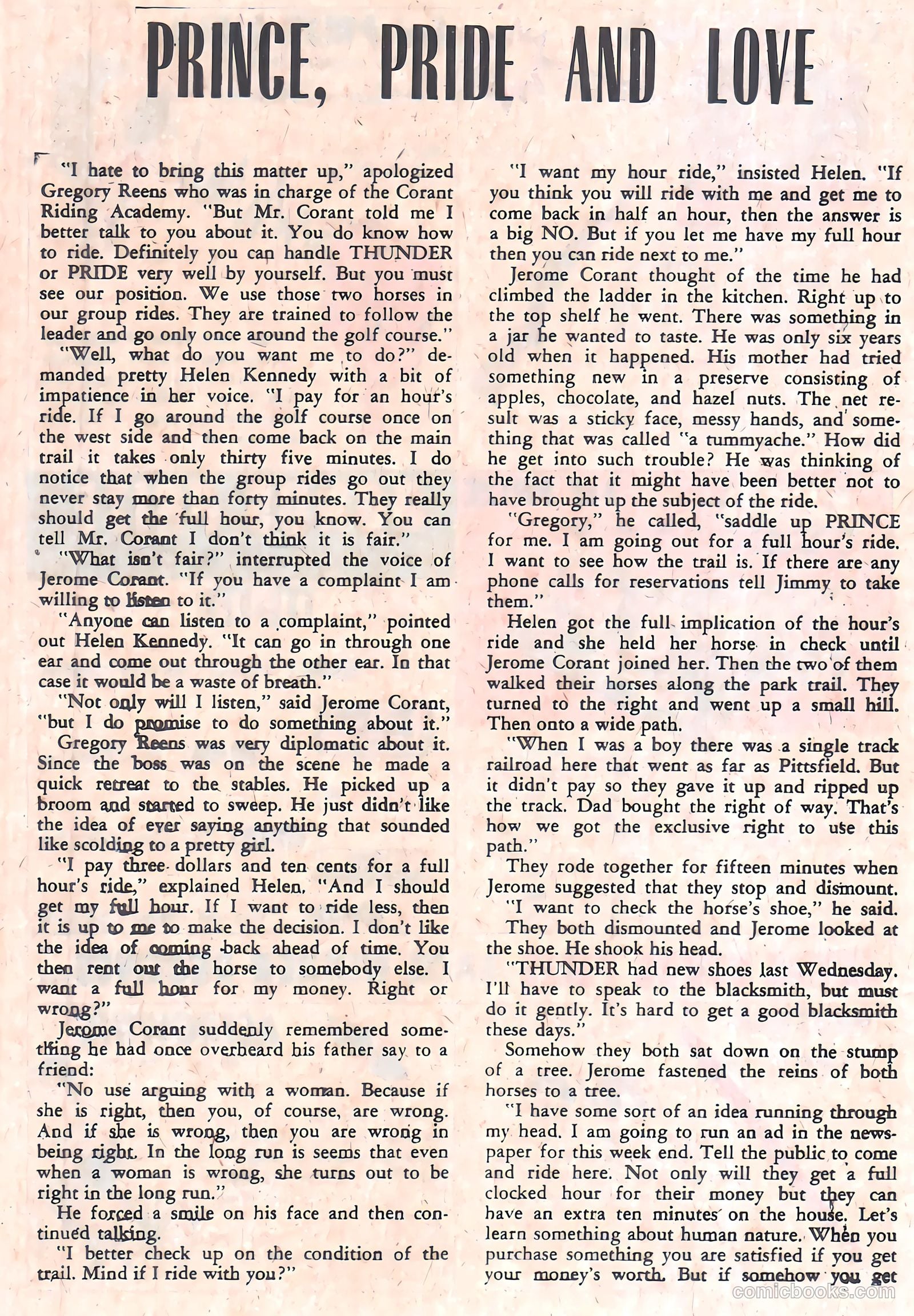 Confidential Diary #17 (1963) — page 20 of 36