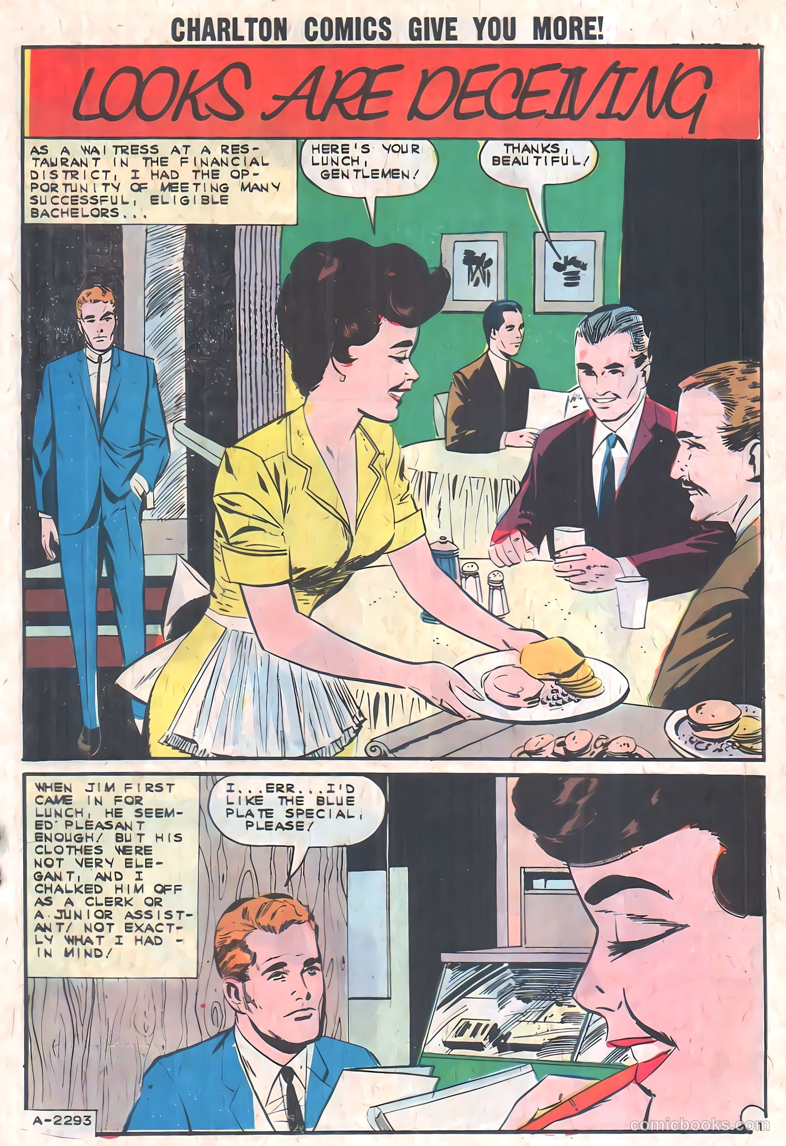 Confidential Diary #17 (1963) — page 23 of 36