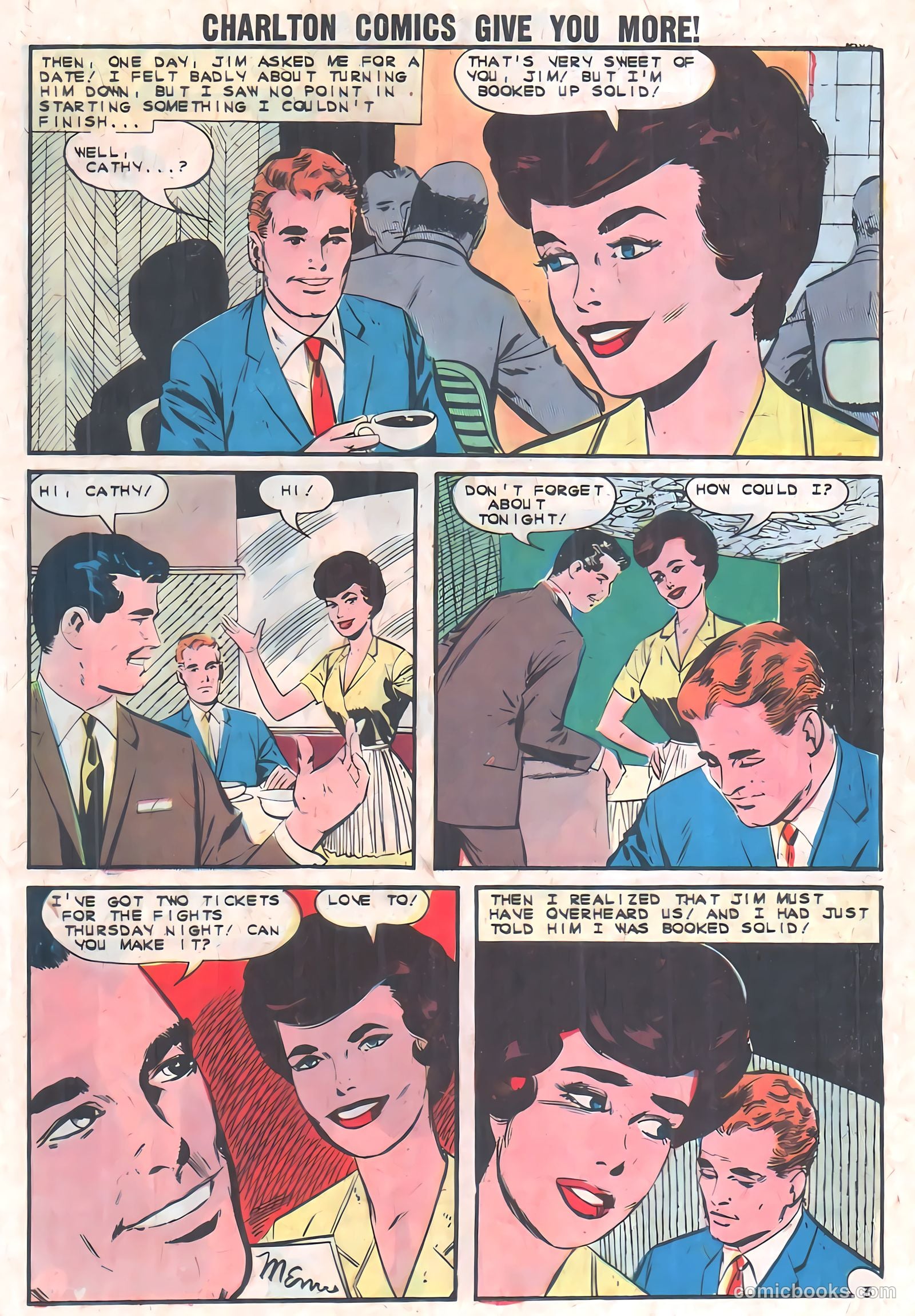 Confidential Diary #17 (1963) — page 25 of 36