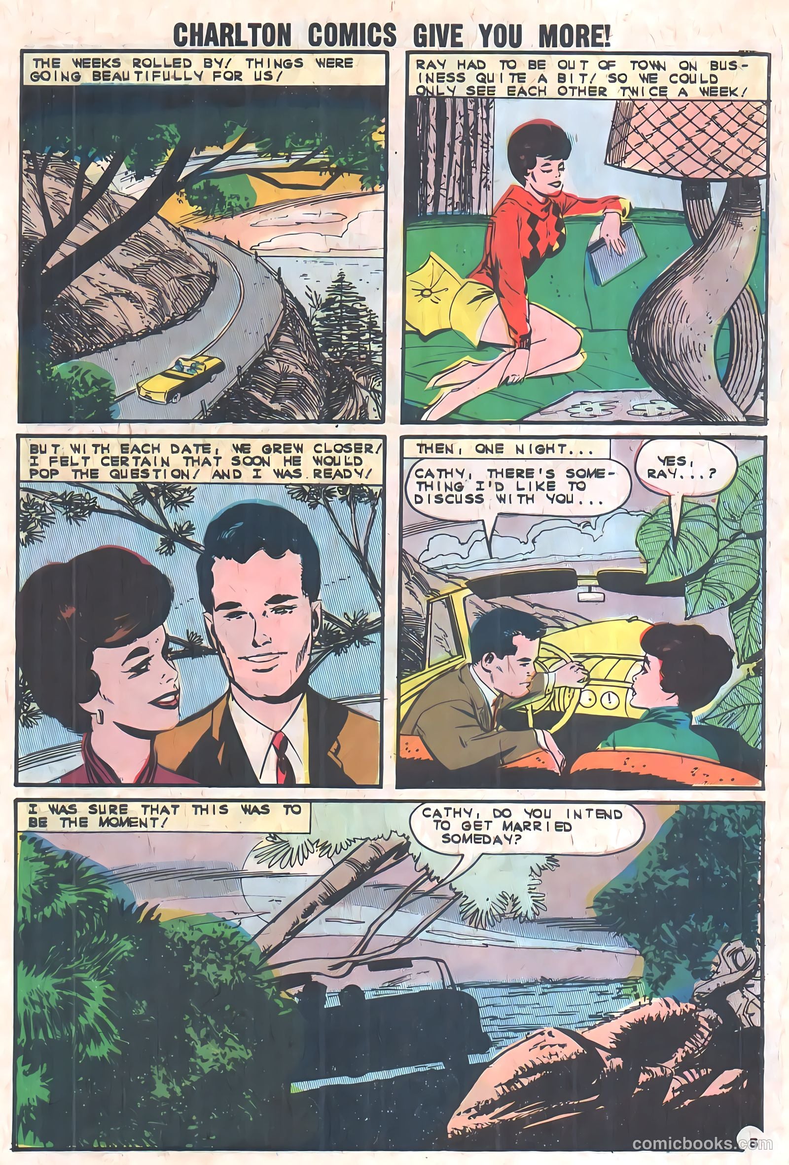 Confidential Diary #17 (1963) — page 27 of 36