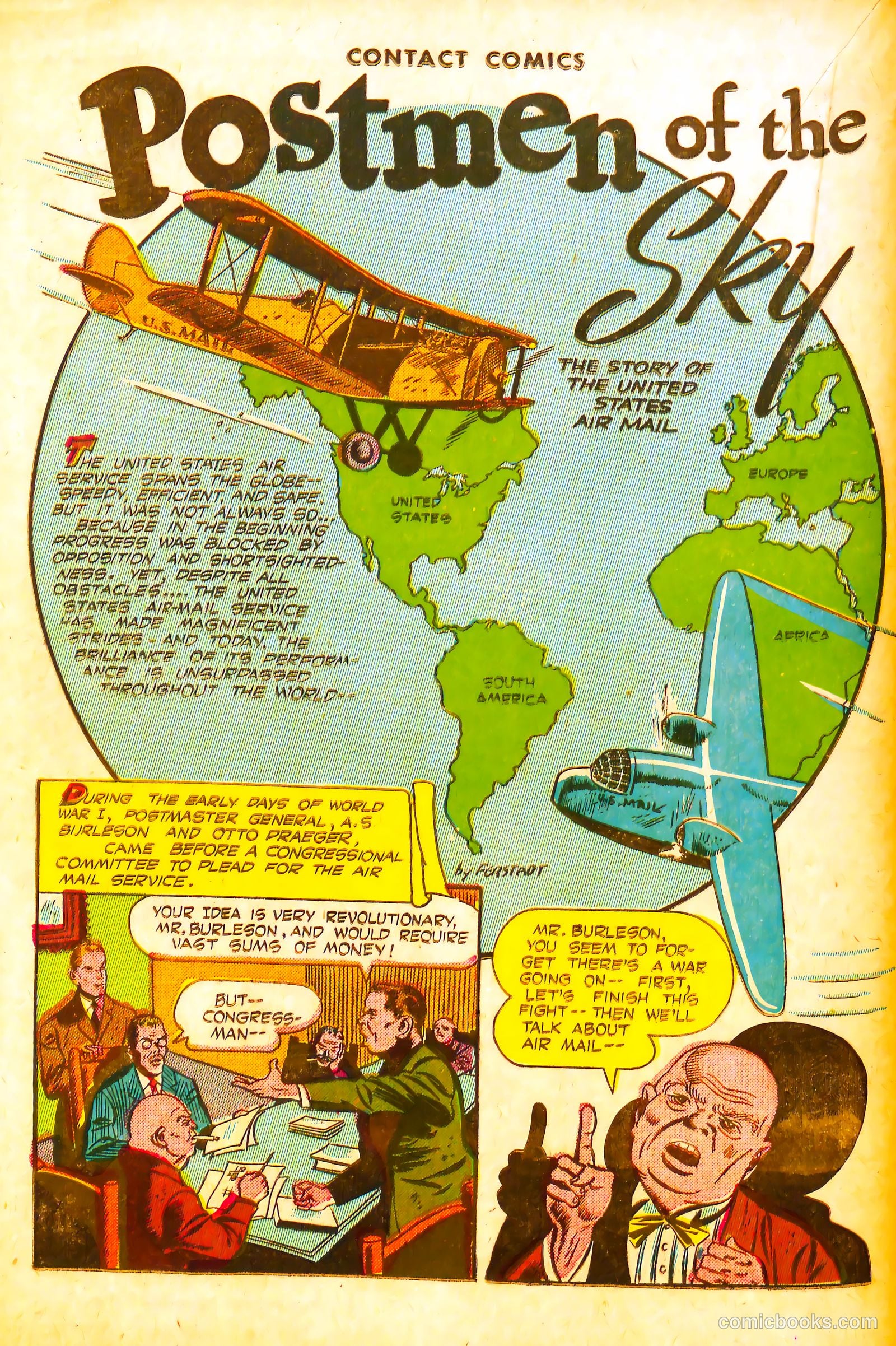 Contact Comics #1 (1944) — page 26 of 52