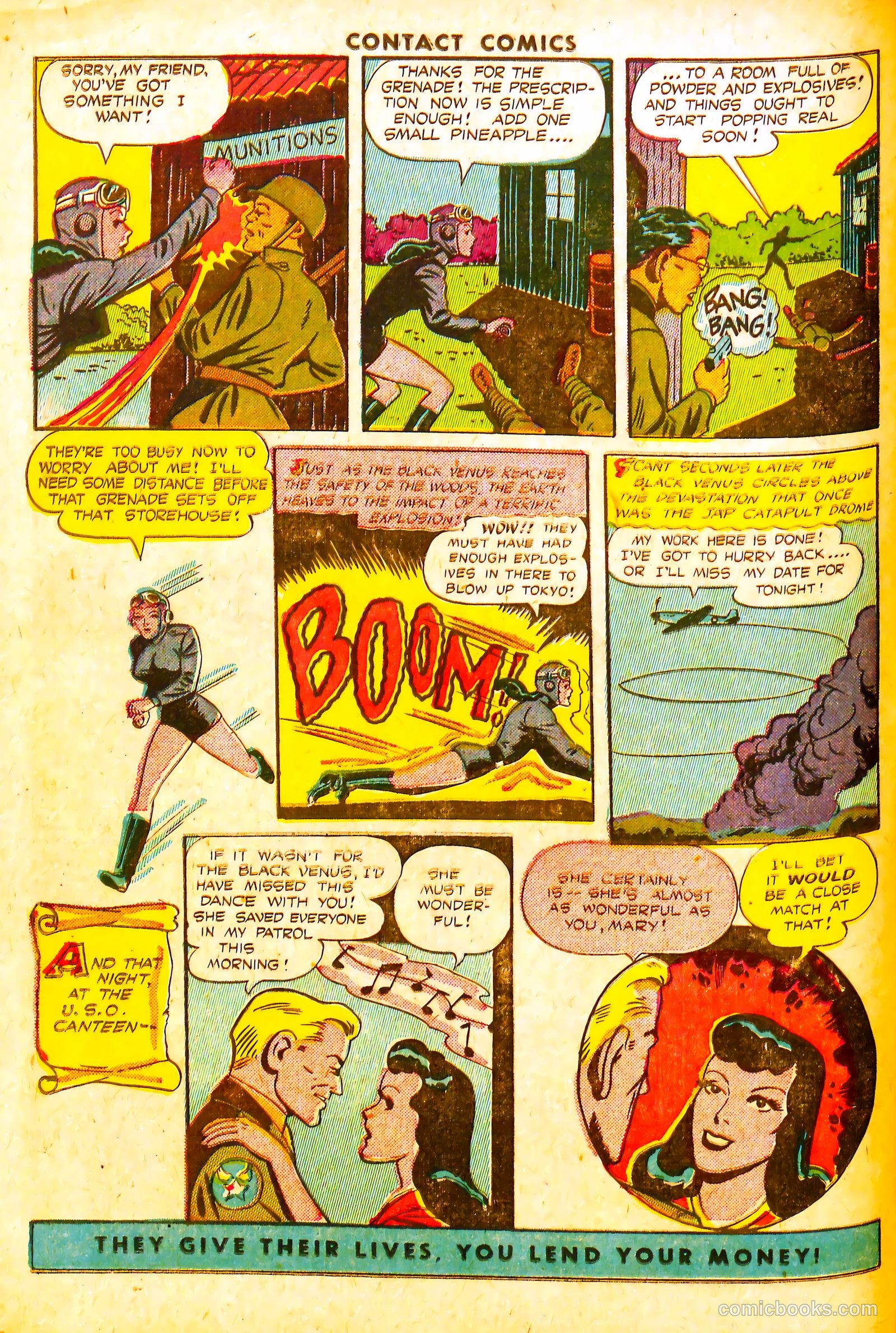 Contact Comics #1 (1944) — page 38 of 52