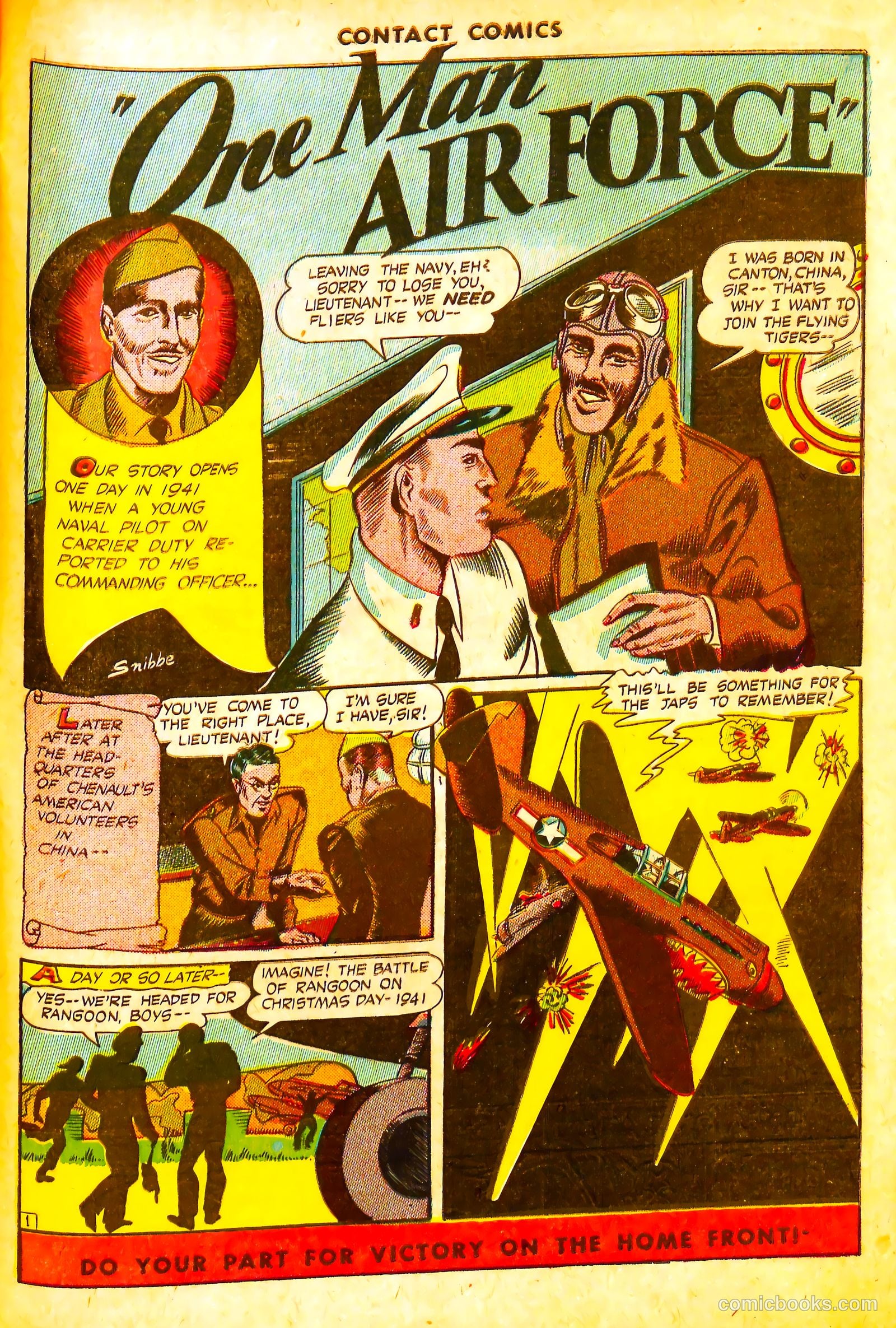 Contact Comics #1 (1944) — page 39 of 52