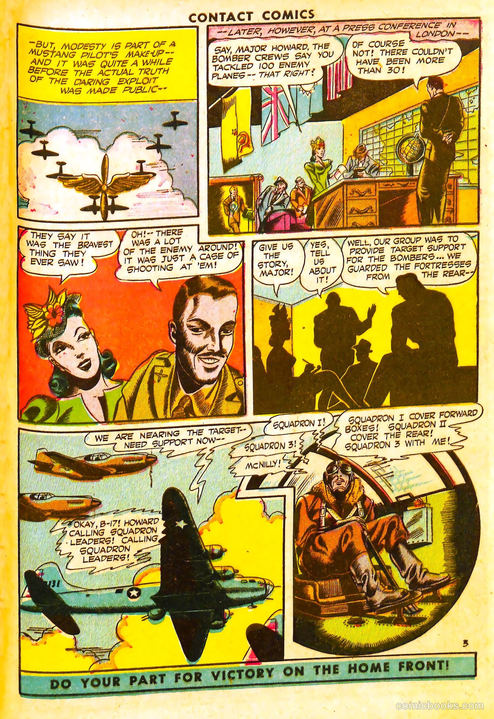 Contact Comics #1 (1944) — page 41 of 52