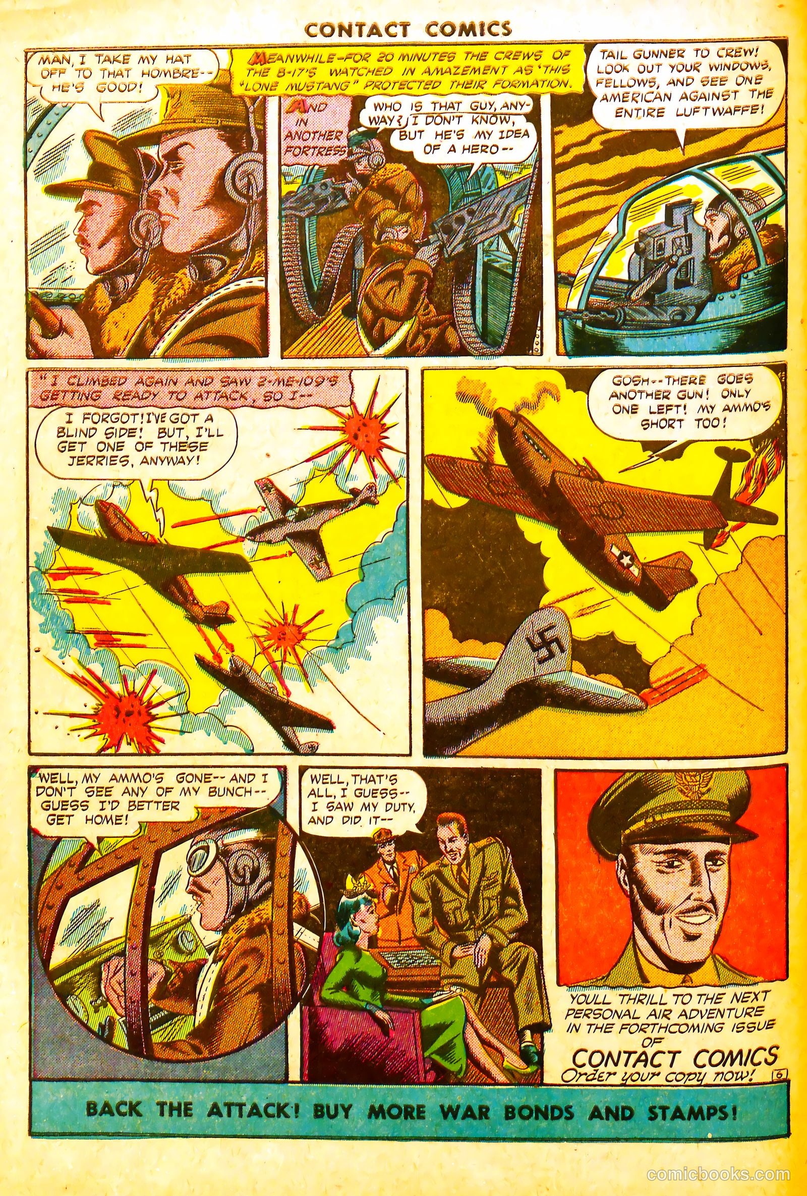 Contact Comics #1 (1944) — page 44 of 52