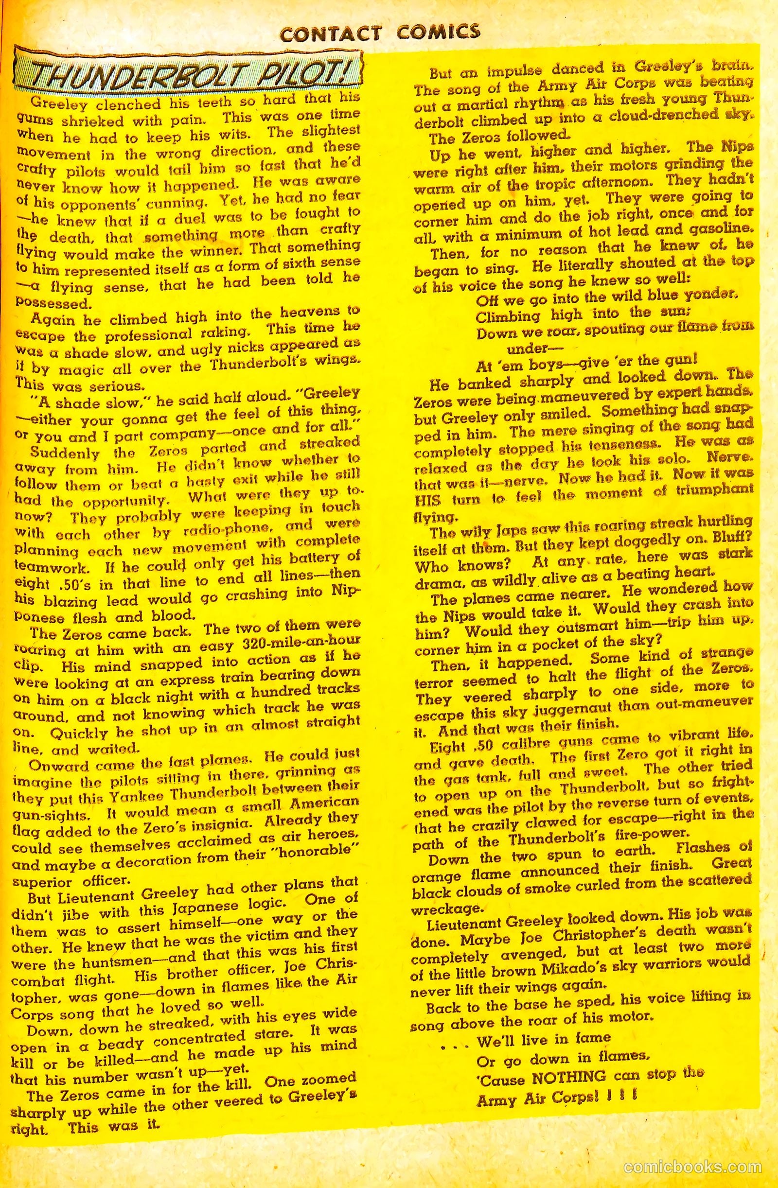 Contact Comics #1 (1944) — page 45 of 52