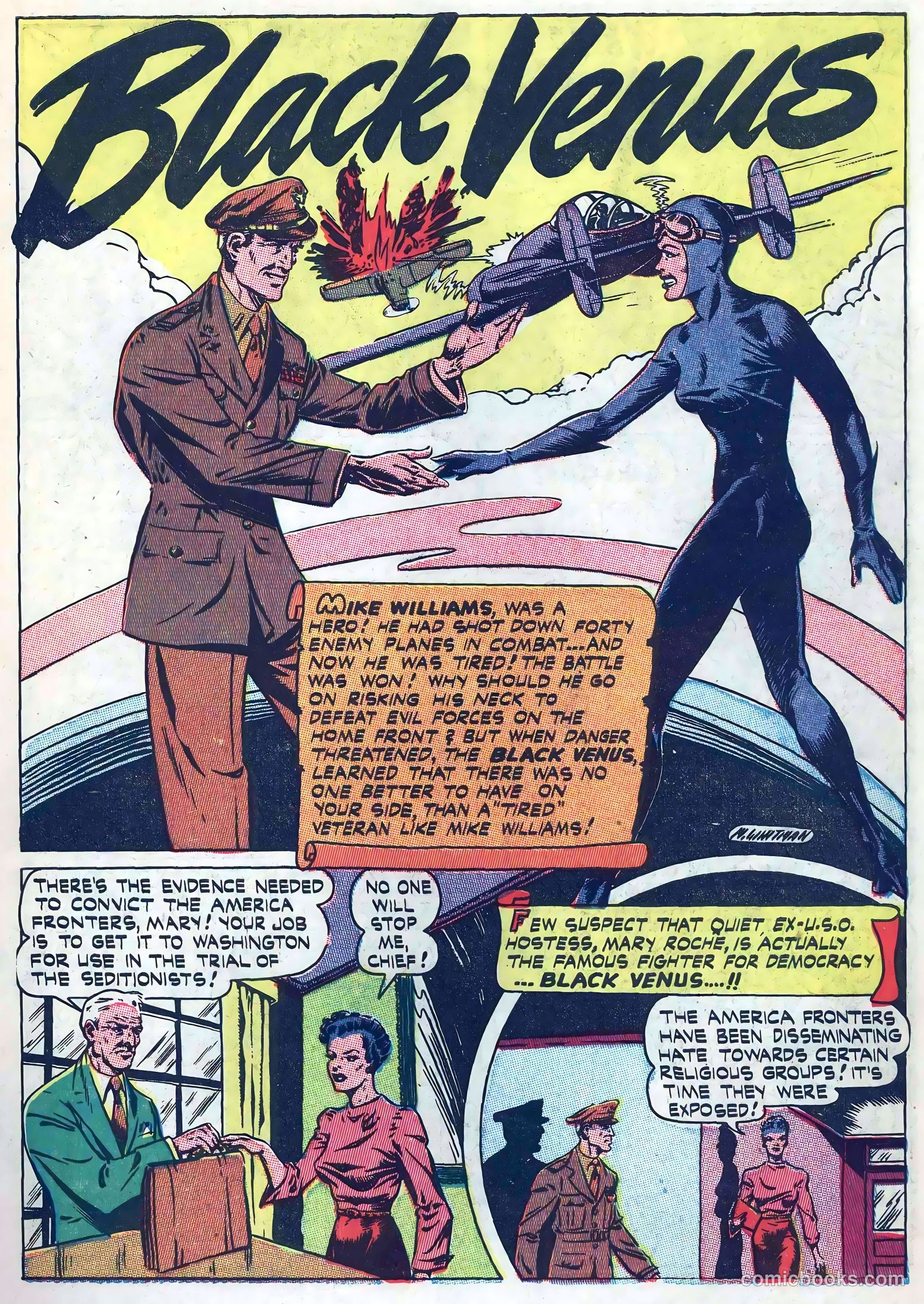 Contact Comics #10 (1946) — page 9 of 50