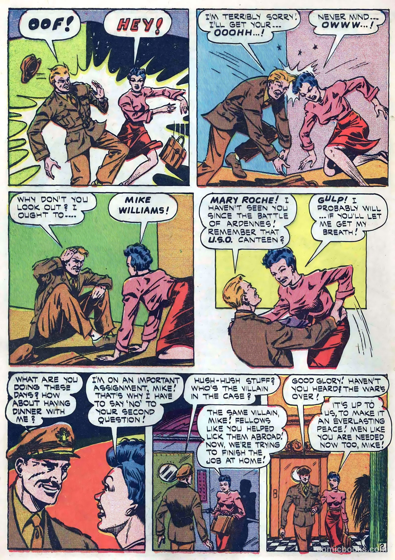 Contact Comics #10 (1946) — page 10 of 50