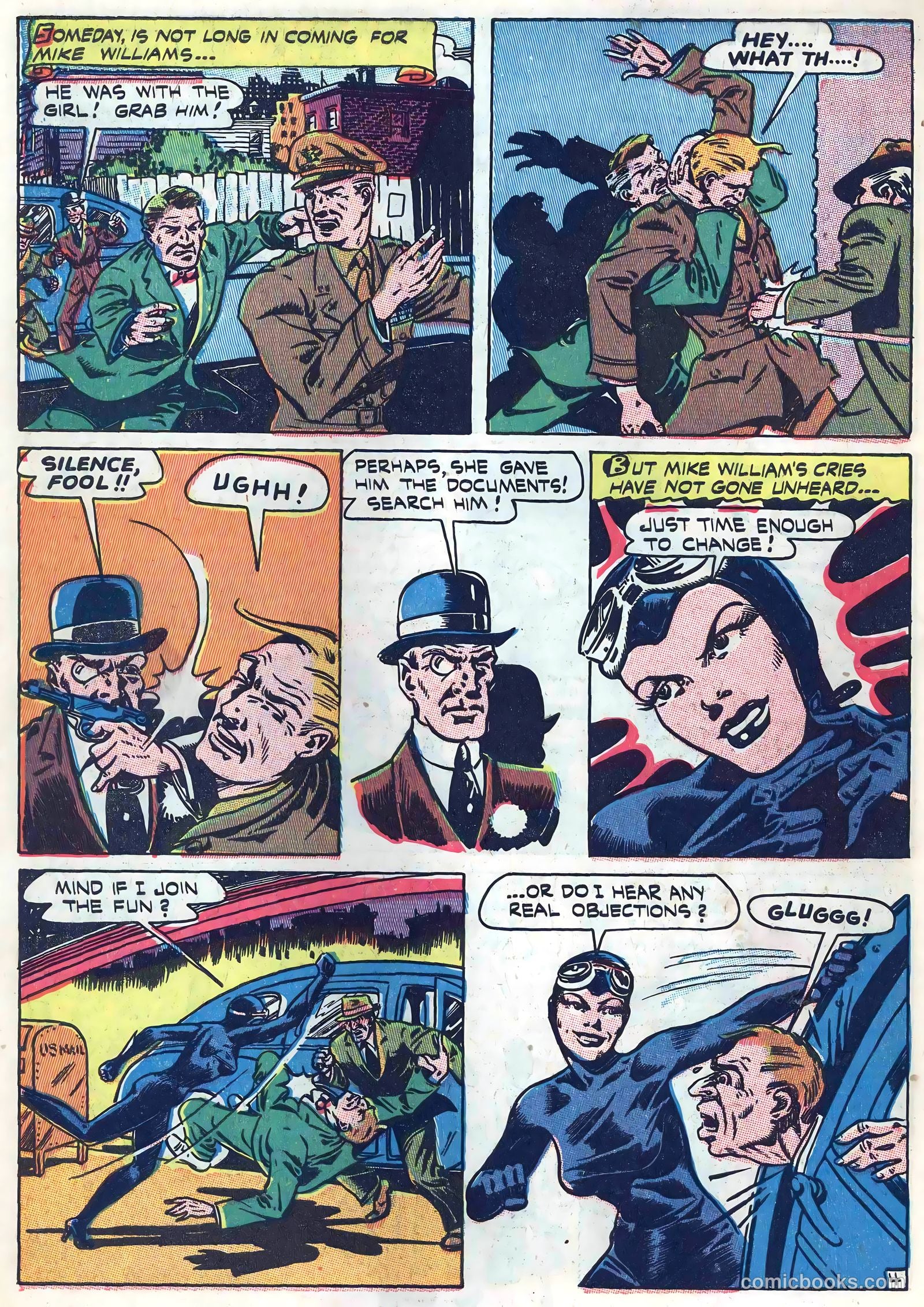 Contact Comics #10 (1946) — page 12 of 50